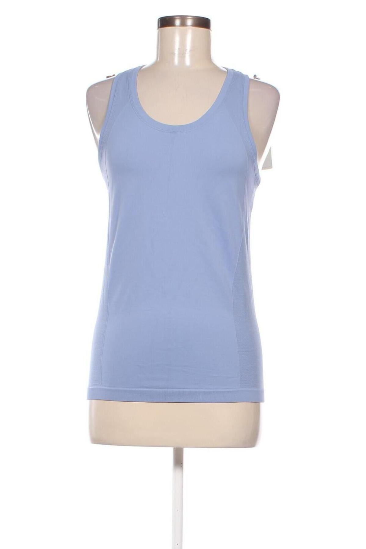 Damen Sporttop Sweaty Betty, Größe M, Farbe Blau, Preis 19,70 €