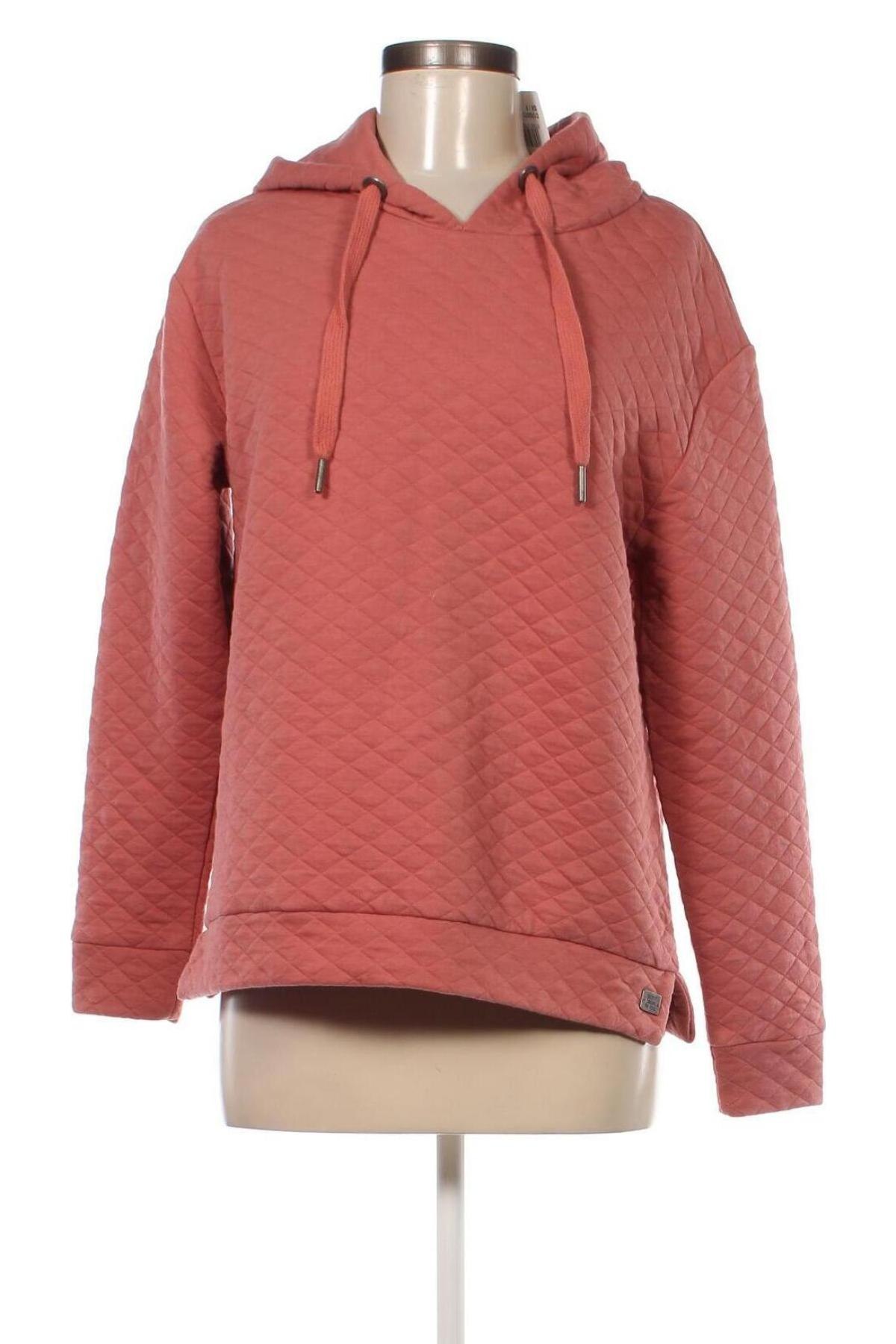 Damen Sweatshirt, Größe M, Farbe Orange, Preis € 11,49