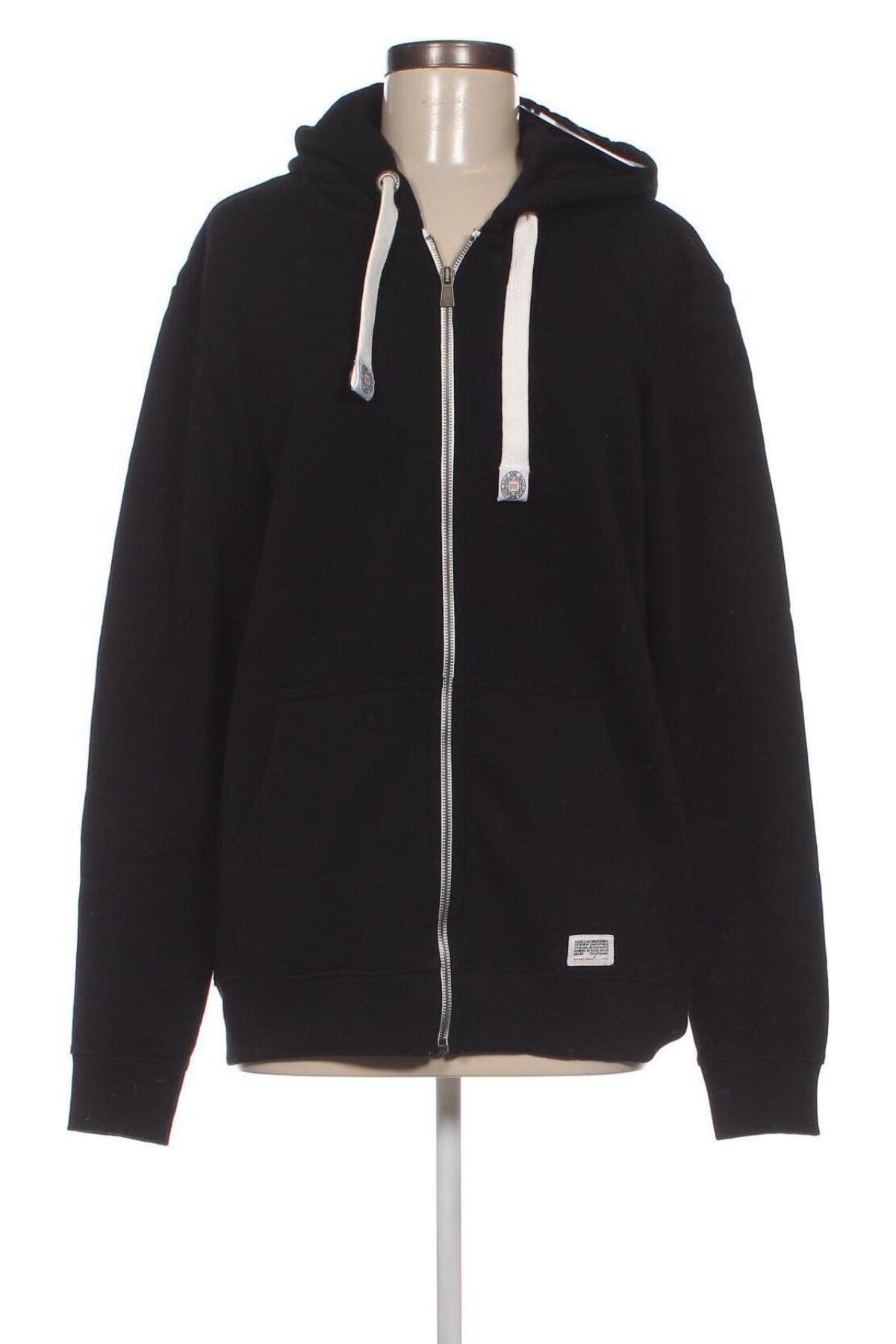 Damen Sweatshirt, Größe XXL, Farbe Schwarz, Preis 23,53 €
