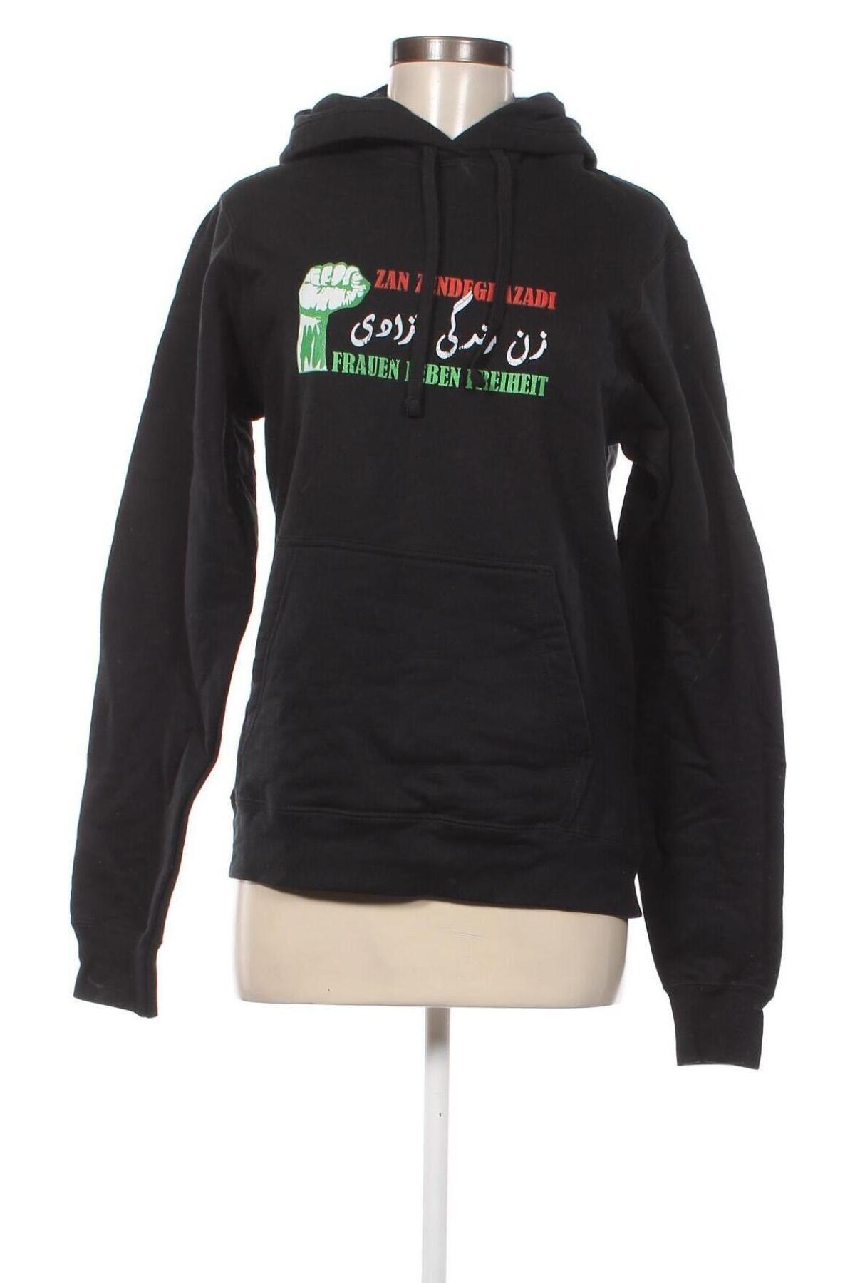 Damen Sweatshirt, Größe S, Farbe Schwarz, Preis € 13,28