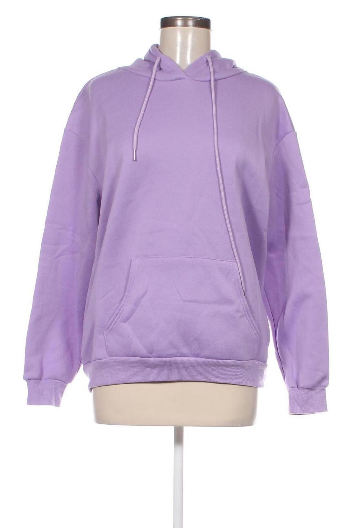 Damen Sweatshirt, Größe L, Farbe Lila, Preis € 7,56