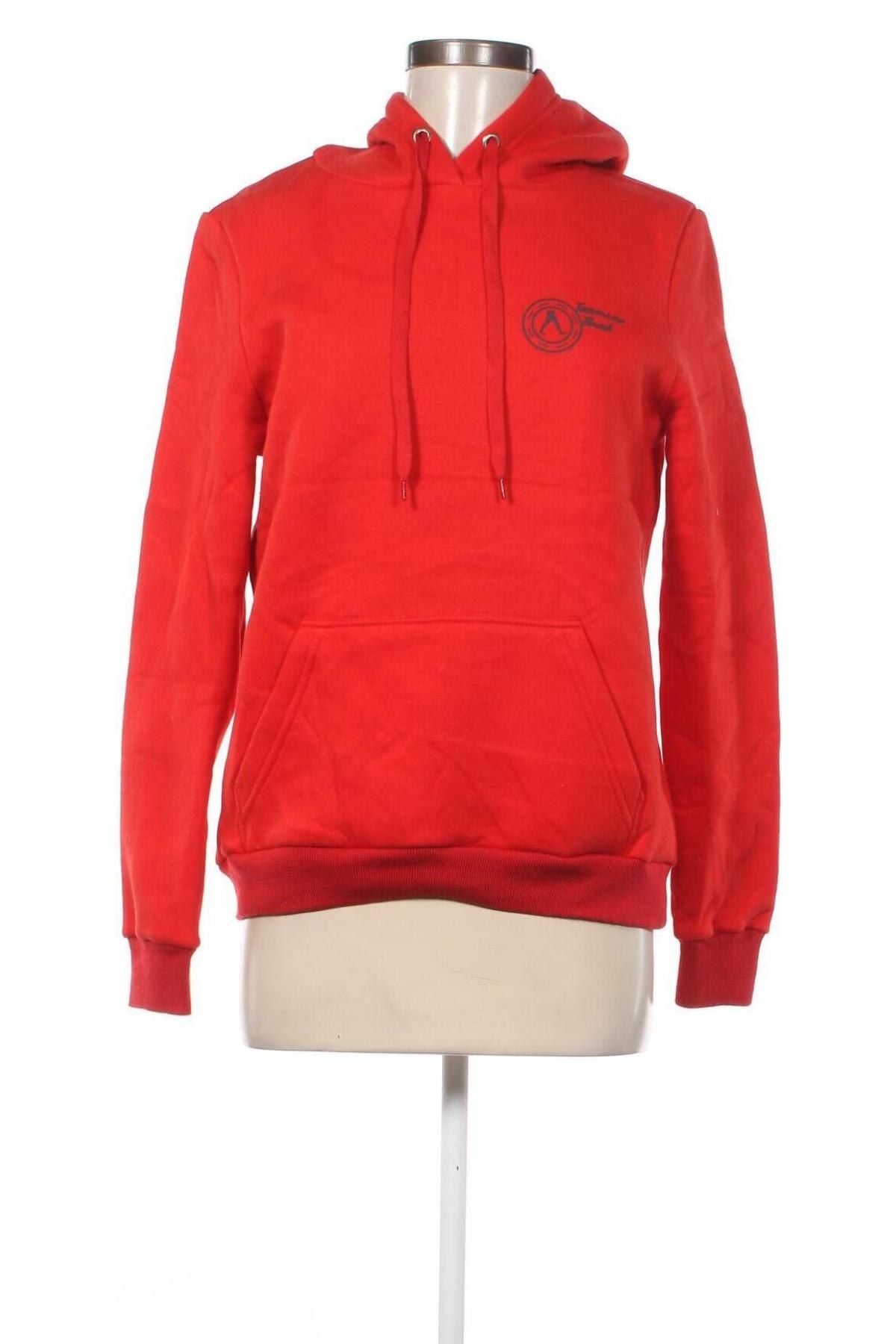 Damen Sweatshirt, Größe M, Farbe Rot, Preis 7,06 €