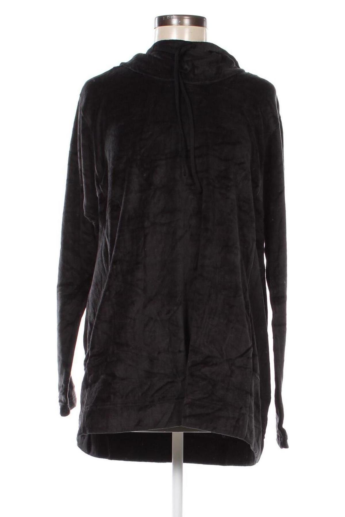Damen Sweatshirt, Größe L, Farbe Schwarz, Preis 10,56 €
