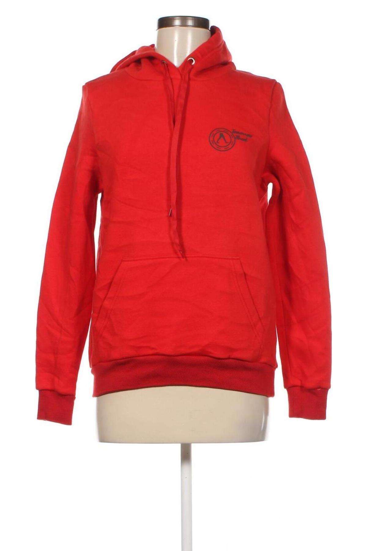 Damen Sweatshirt, Größe M, Farbe Rot, Preis 6,05 €