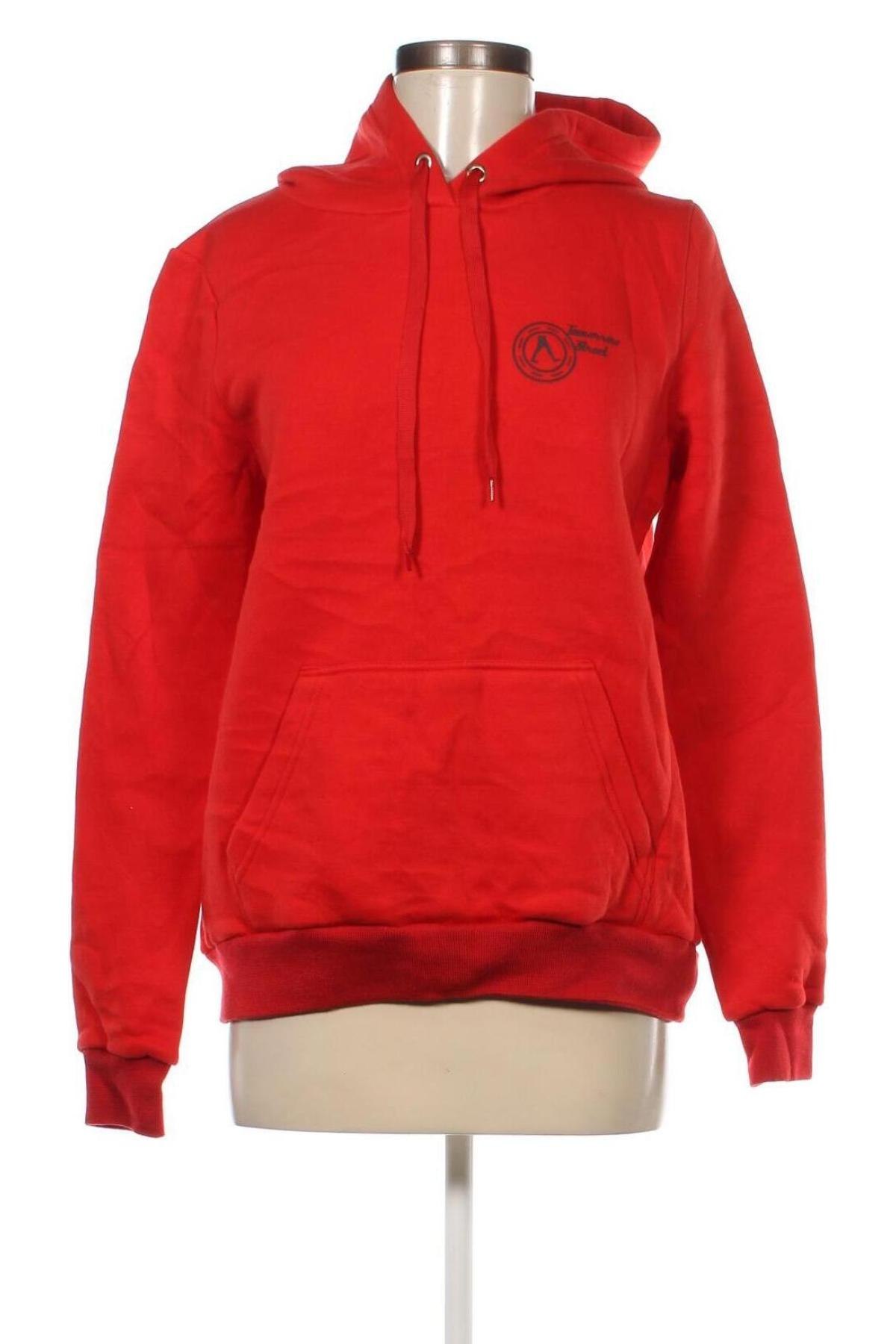 Damen Sweatshirt, Größe L, Farbe Rot, Preis 5,05 €