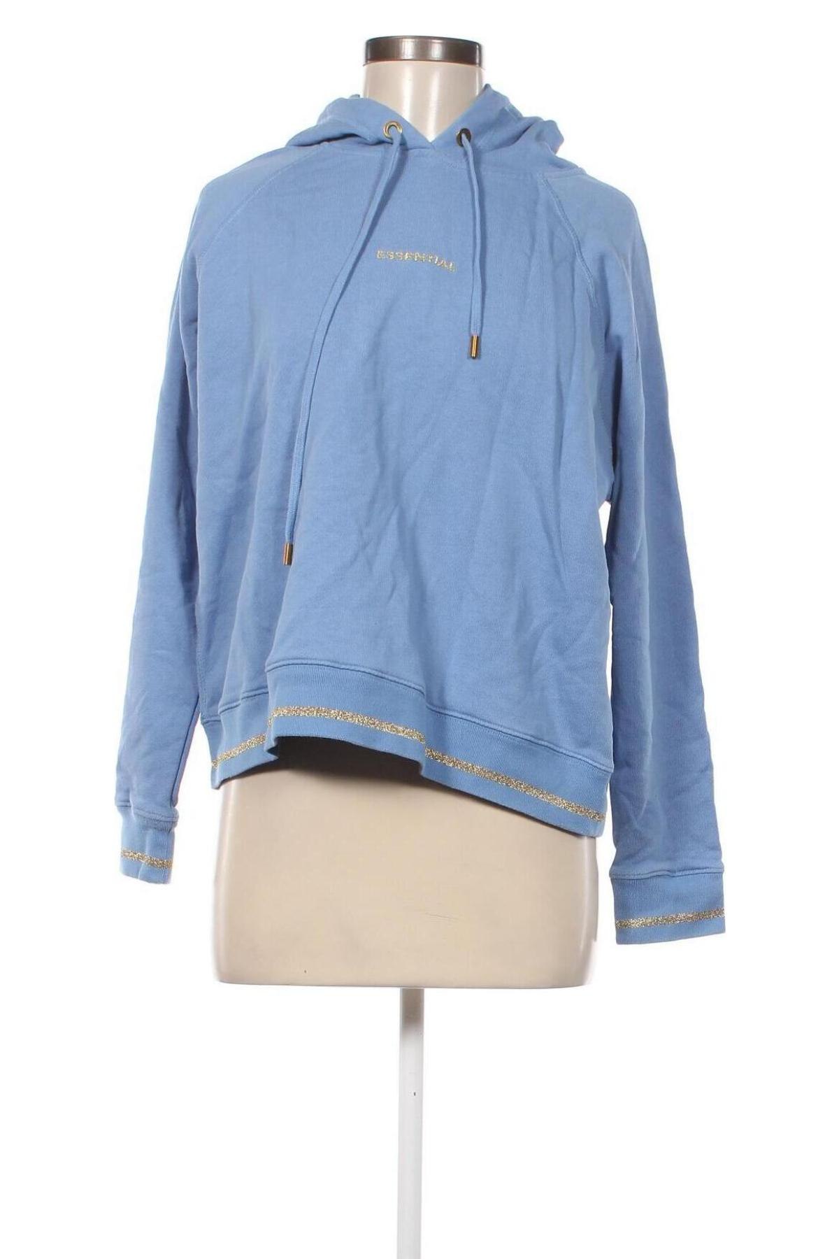 Női sweatshirt, Méret L, Szín Kék, Ár 3 311 Ft