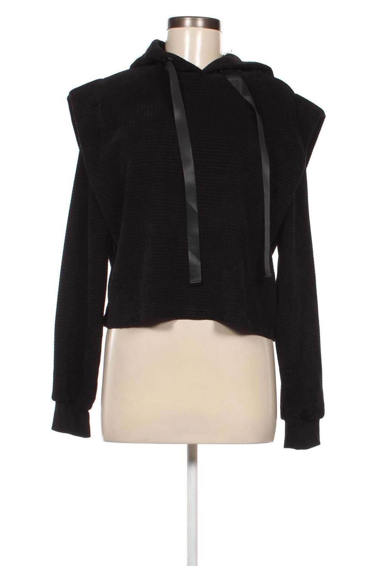 Damen Sweatshirt, Größe M, Farbe Schwarz, Preis 8,01 €