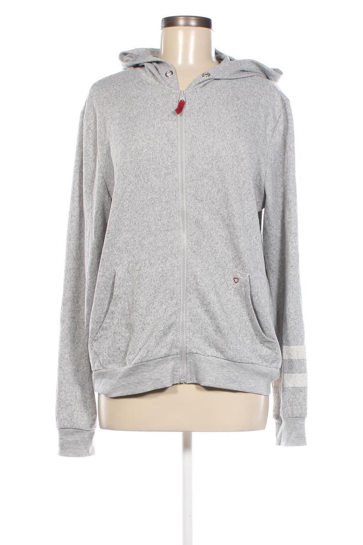 Damen Sweatshirt, Größe L, Farbe Grau, Preis 10,09 €