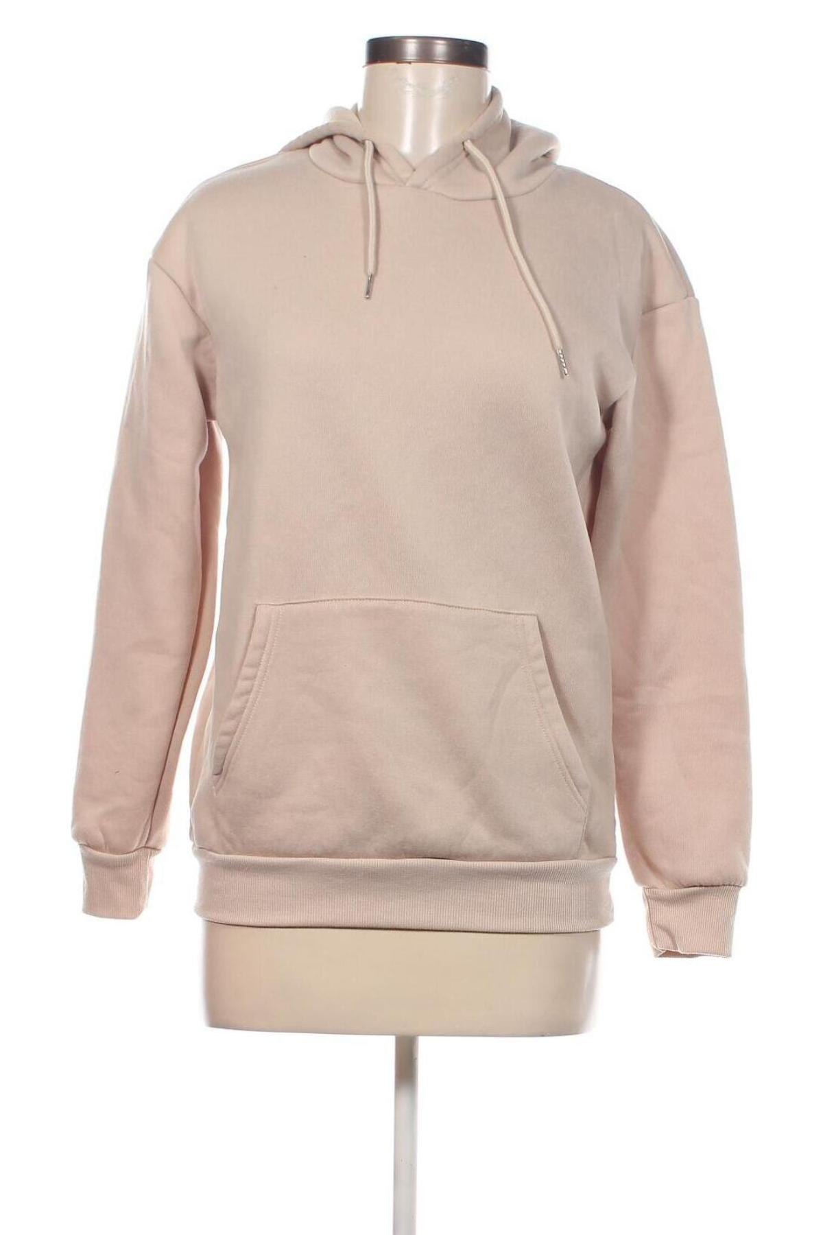 Damen Sweatshirt, Größe S, Farbe Ecru, Preis 6,46 €