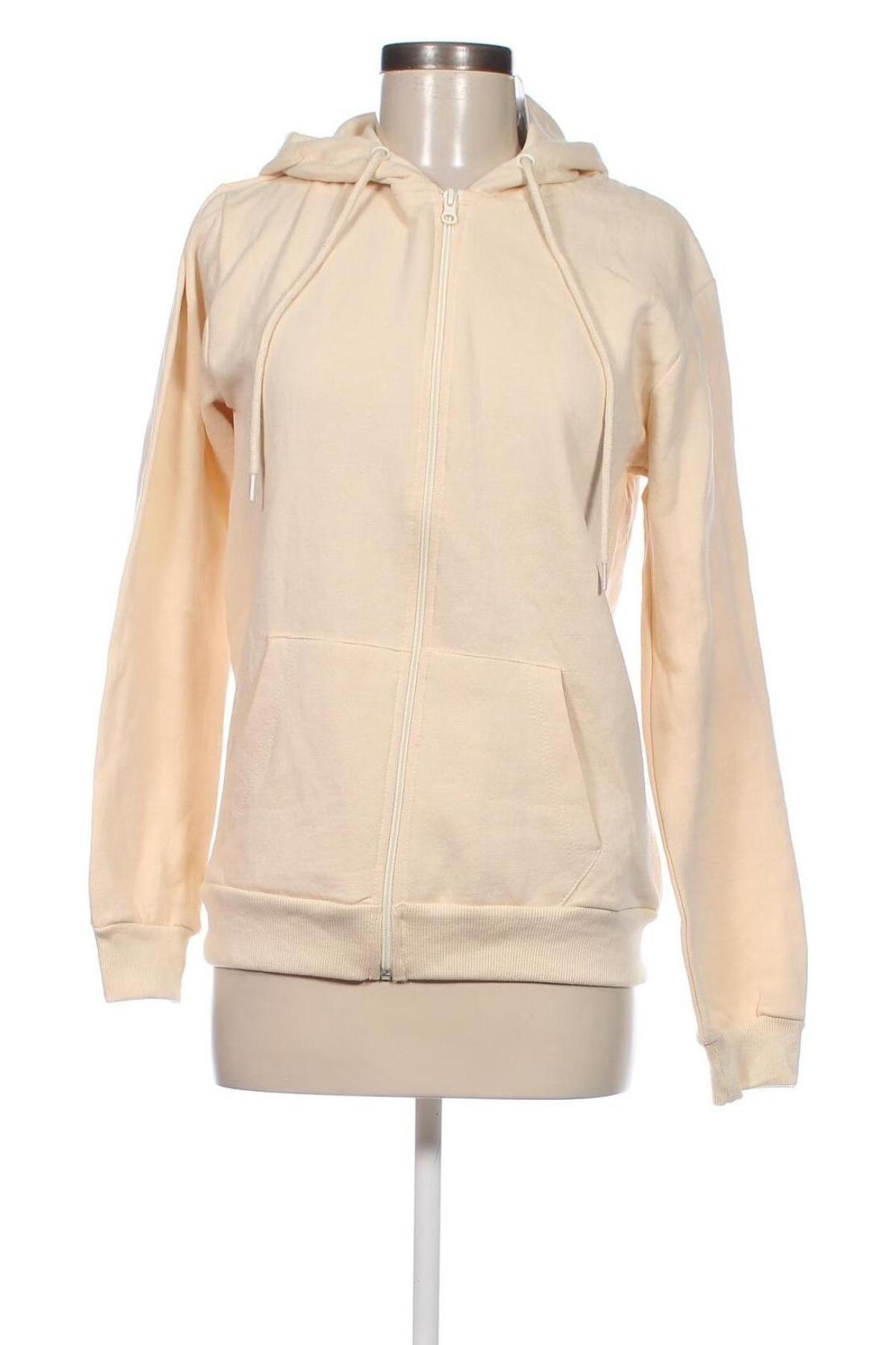 Damen Sweatshirt, Größe M, Farbe Ecru, Preis € 9,08