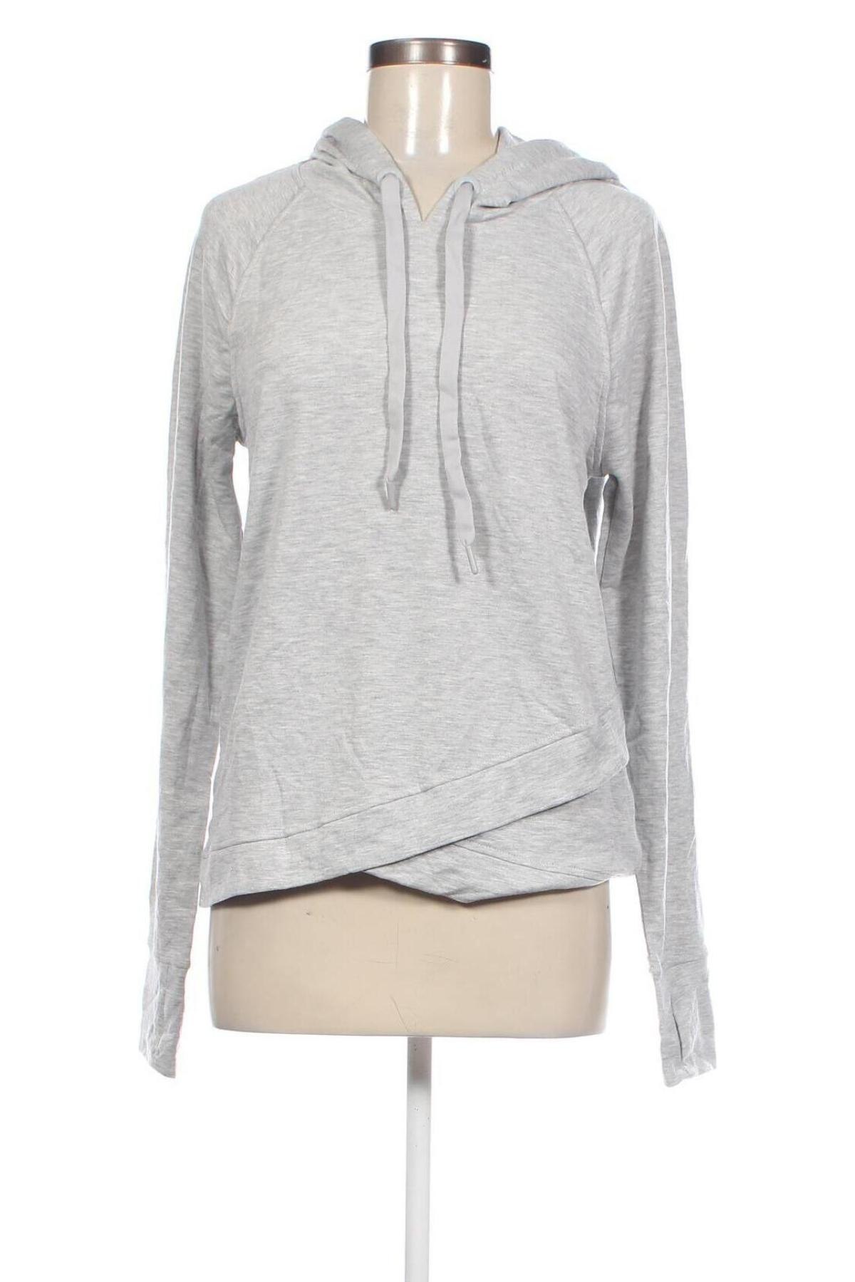 Damen Sweatshirt 90 Degree, Größe M, Farbe Grau, Preis € 5,71