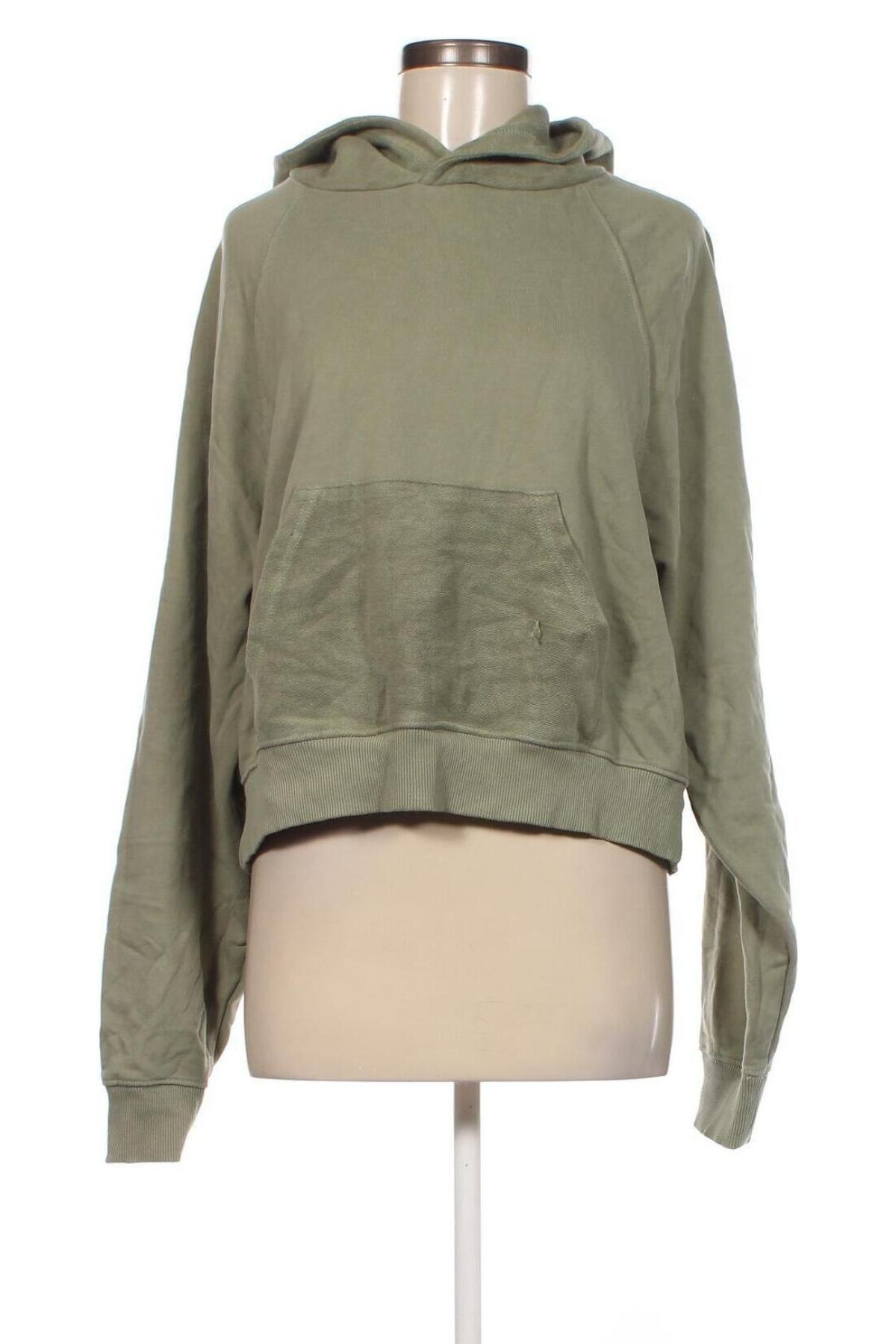 Damen Sweatshirt Aerie, Größe L, Farbe Grün, Preis 9,08 €
