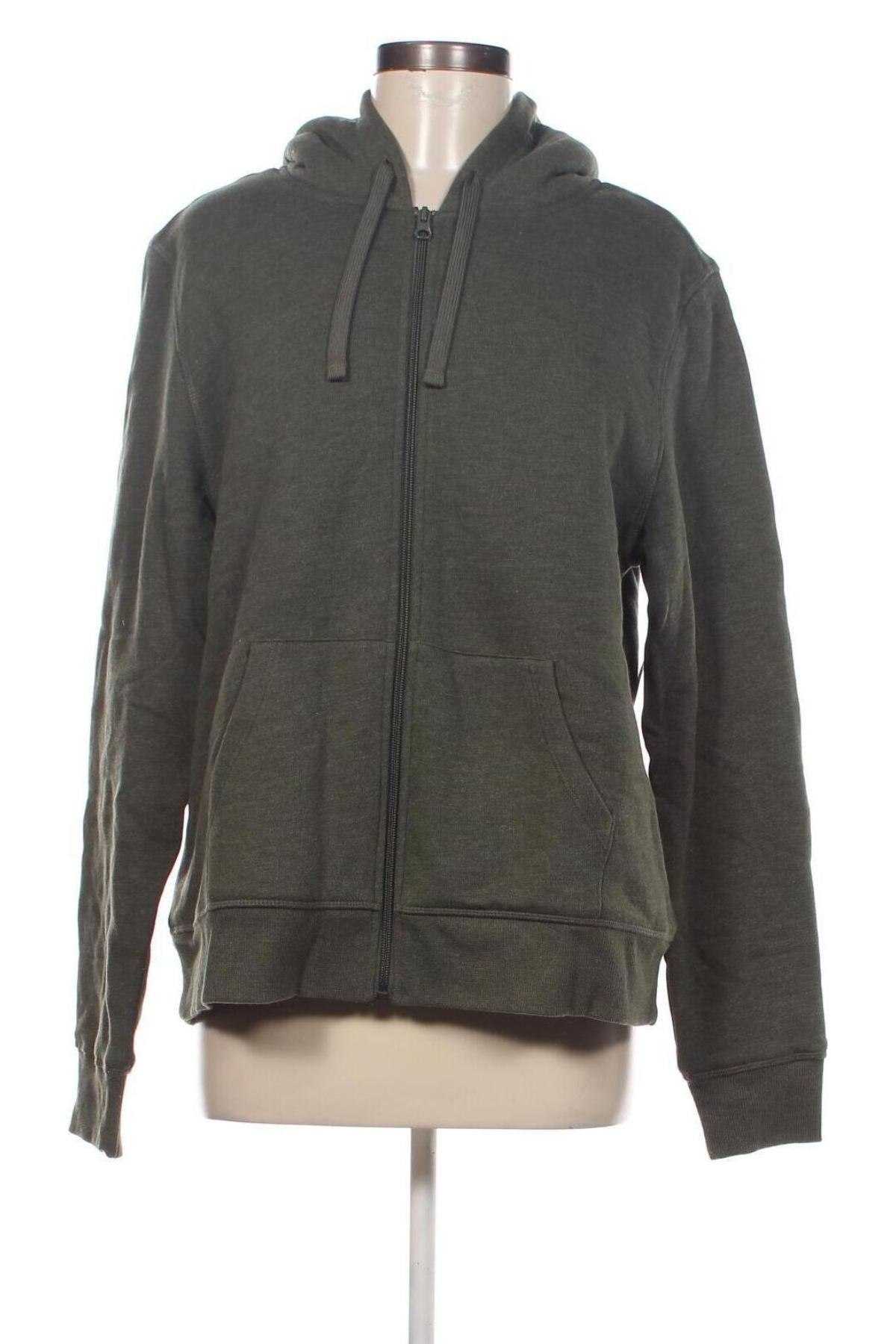 Damen Sweatshirt Amazon Essentials, Größe L, Farbe Grün, Preis € 15,65