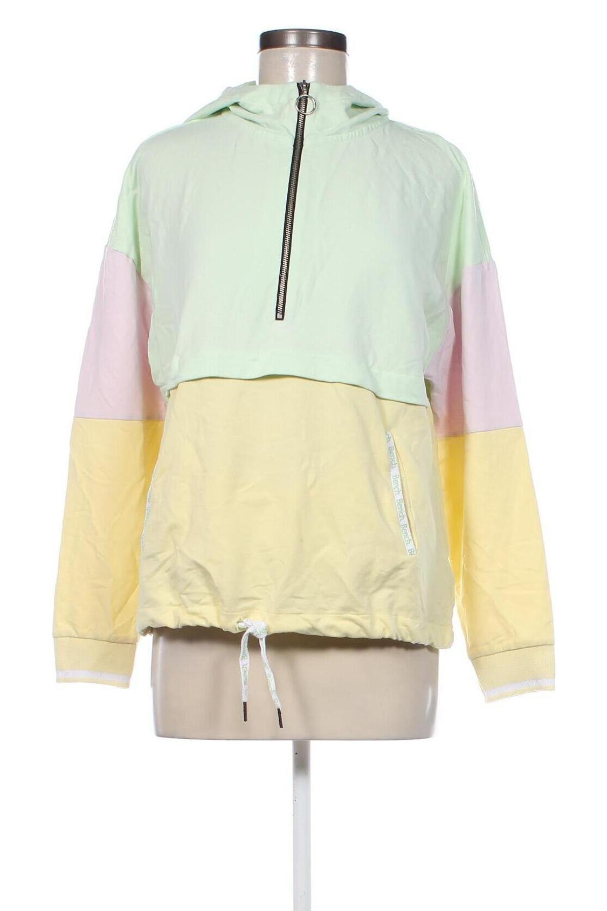 Damen Sweatshirt Bench, Größe M, Farbe Mehrfarbig, Preis 28,53 €