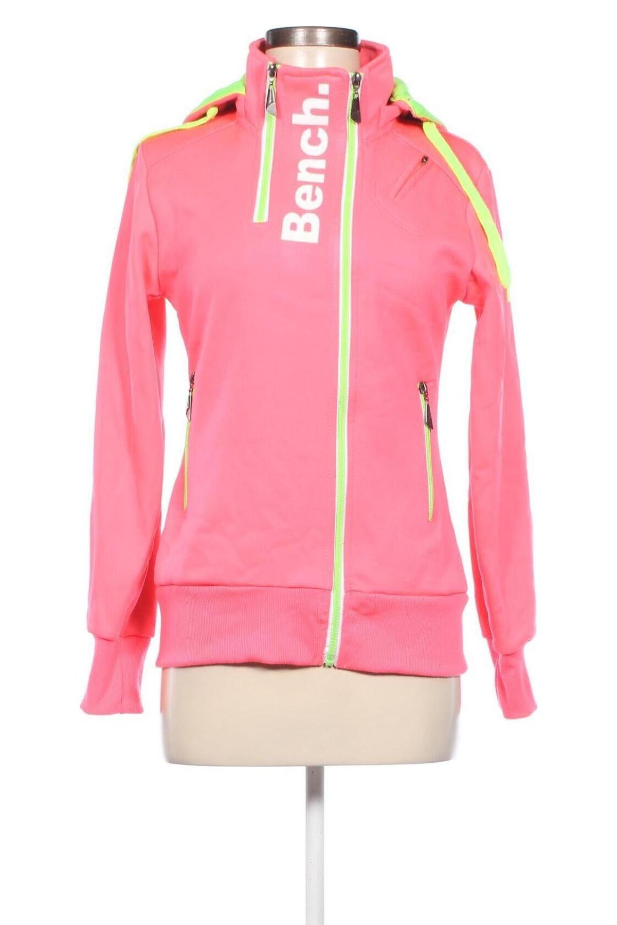 Damen Sweatshirt Bench, Größe S, Farbe Rosa, Preis 28,53 €