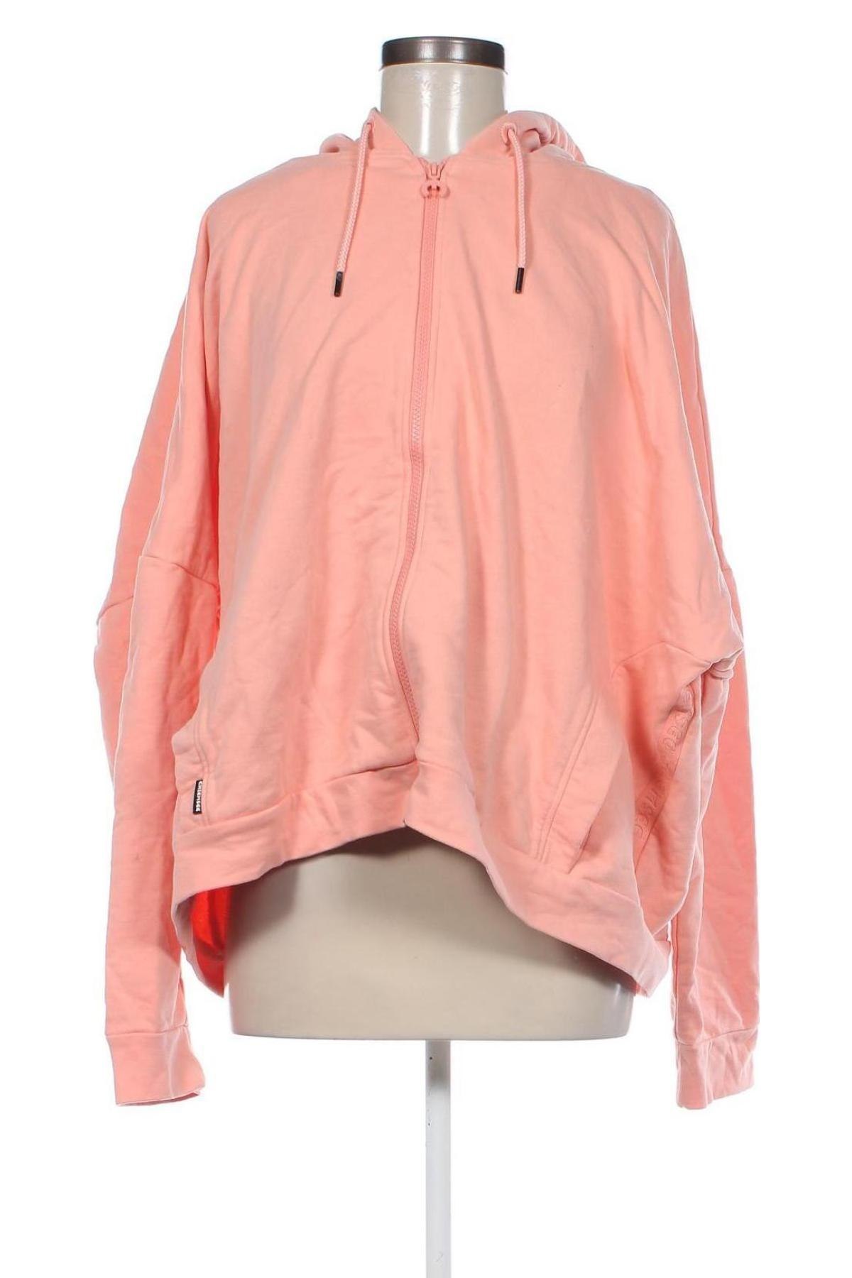Damen Sweatshirt Chiemsee, Größe XL, Farbe Rosa, Preis 11,41 €