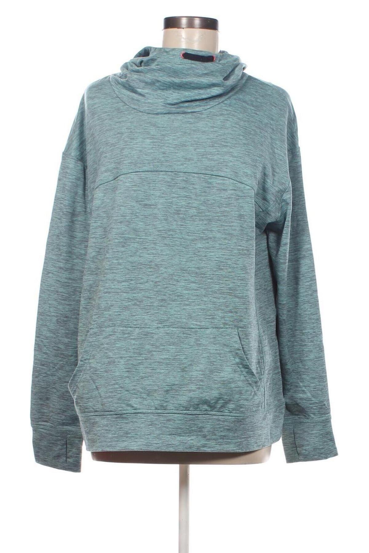 Női sweatshirt Crane, Méret XL, Szín Zöld, Ár 3 311 Ft