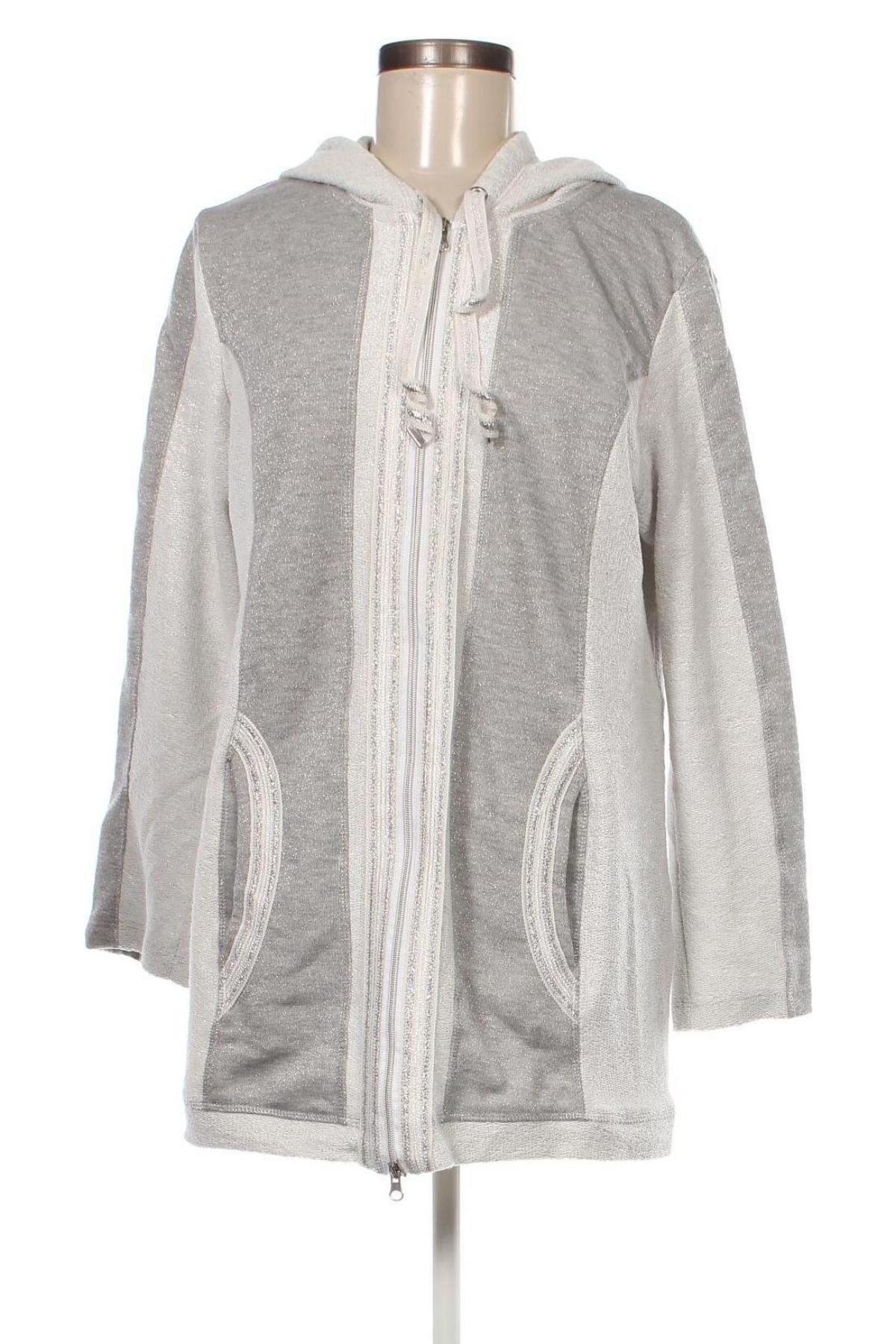 Damen Sweatshirt Creation L, Größe M, Farbe Grau, Preis 28,53 €