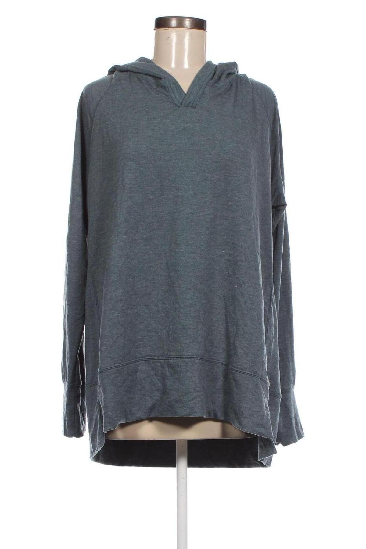 Damen Sweatshirt Danskin, Größe XL, Farbe Grün, Preis € 9,08