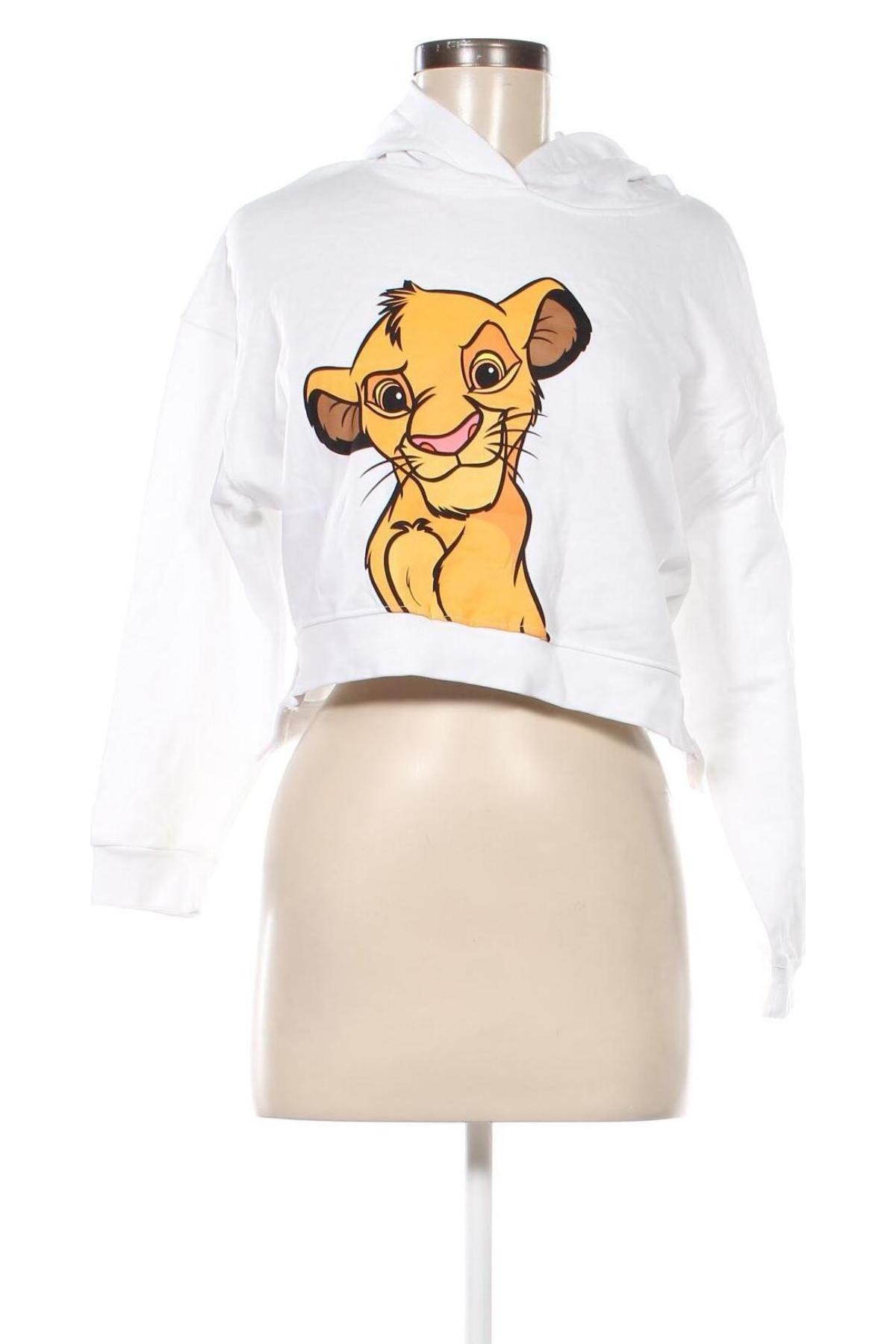 Damen Sweatshirt Disney, Größe XXS, Farbe Beige, Preis € 9,08