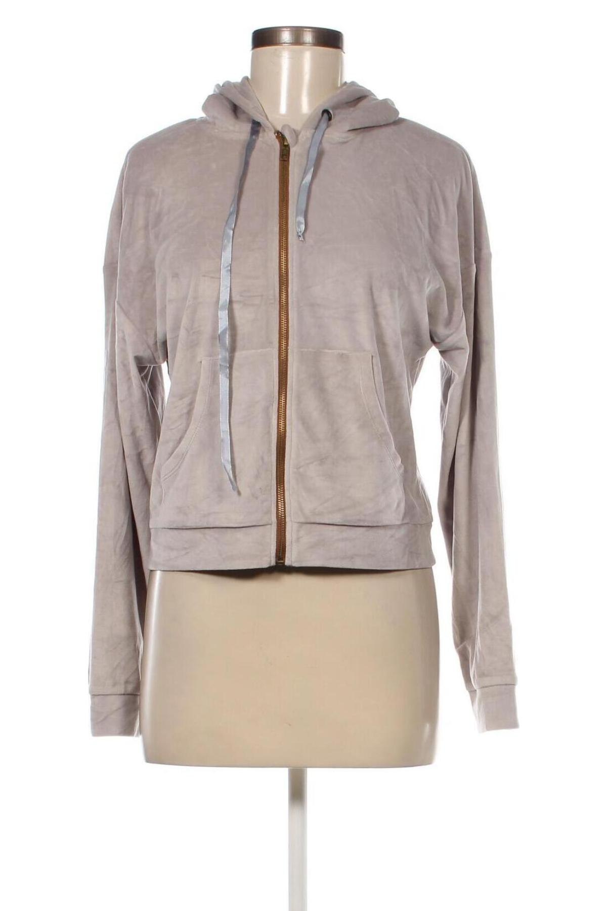 Damen Sweatshirt Dotti, Größe S, Farbe Grau, Preis 4,44 €