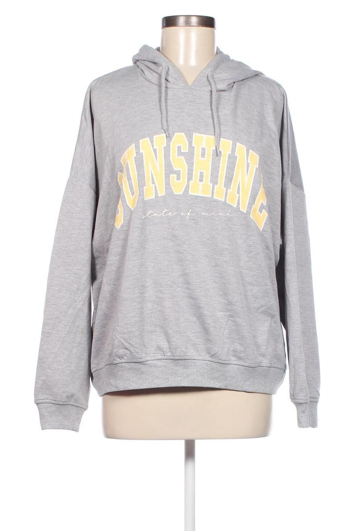 Damen Sweatshirt Esmara, Größe L, Farbe Grau, Preis € 6,66