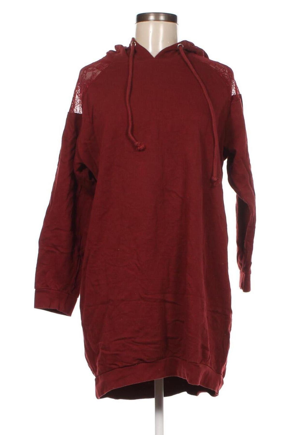 Damen Sweatshirt Esmara, Größe M, Farbe Rot, Preis € 11,49