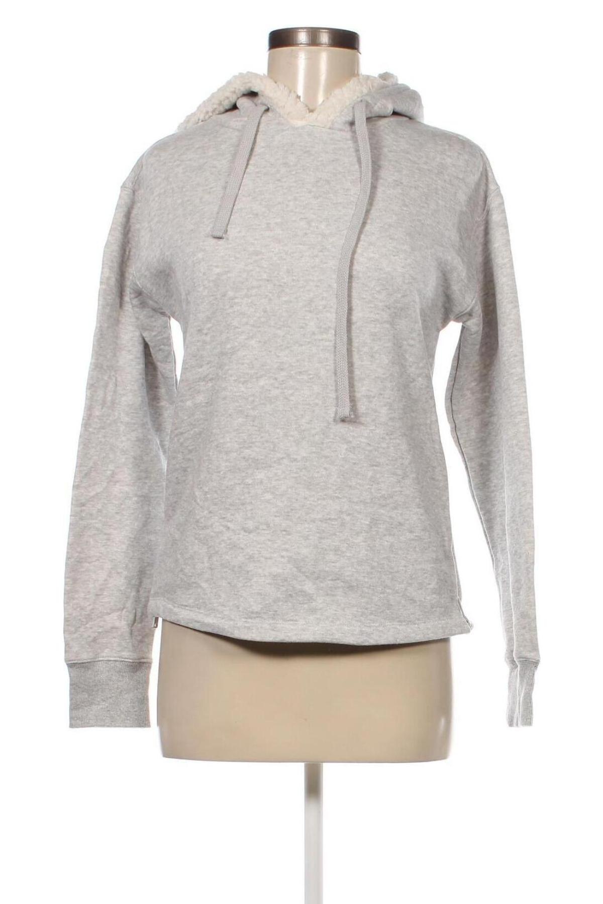 Damen Sweatshirt Forever 21, Größe S, Farbe Grau, Preis 4,73 €