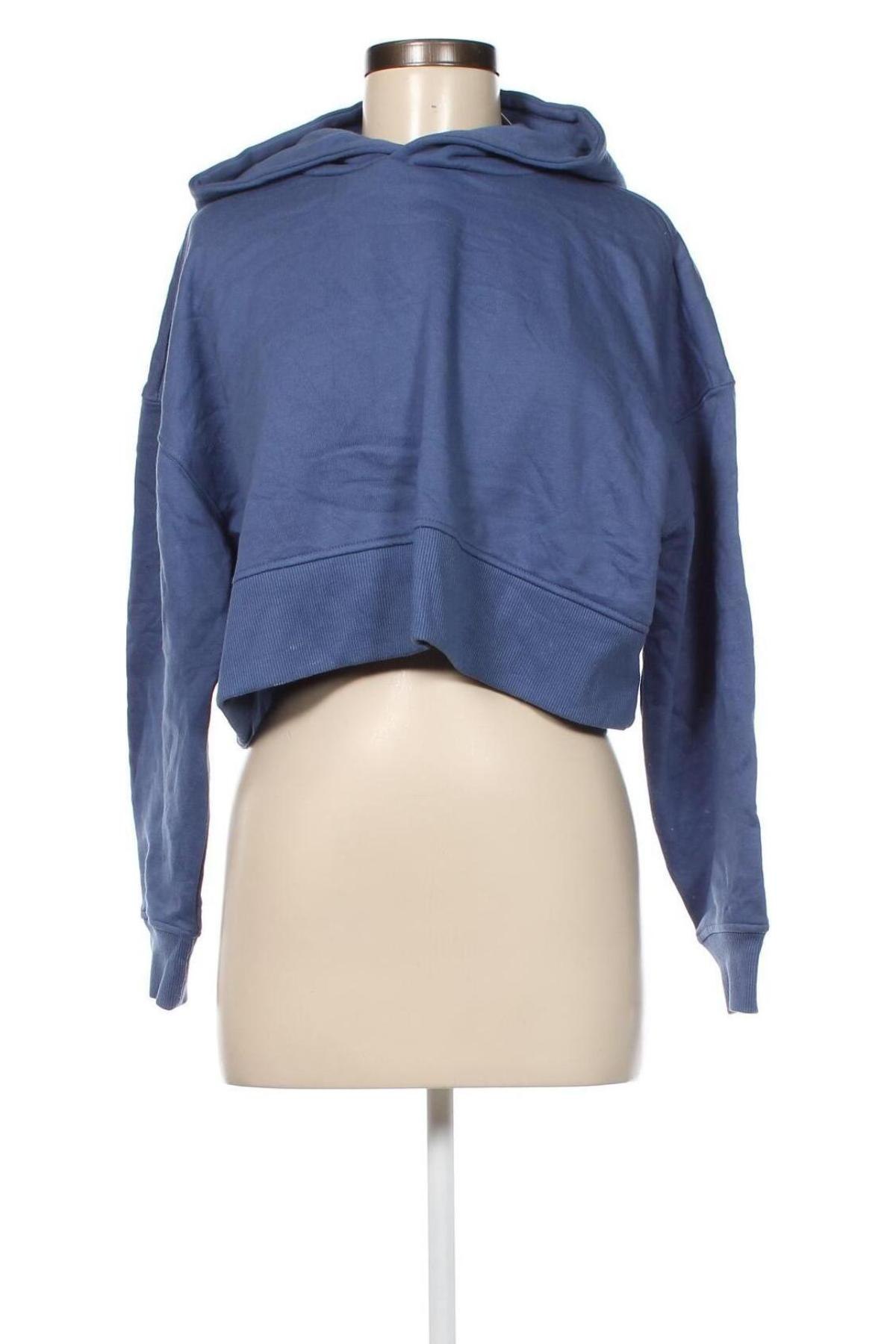 Damen Sweatshirt Forever 21, Größe L, Farbe Blau, Preis € 6,26