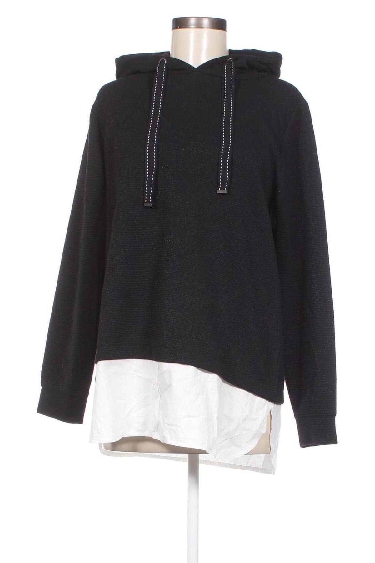 Damen Sweatshirt Gina Benotti, Größe M, Farbe Schwarz, Preis 8,07 €
