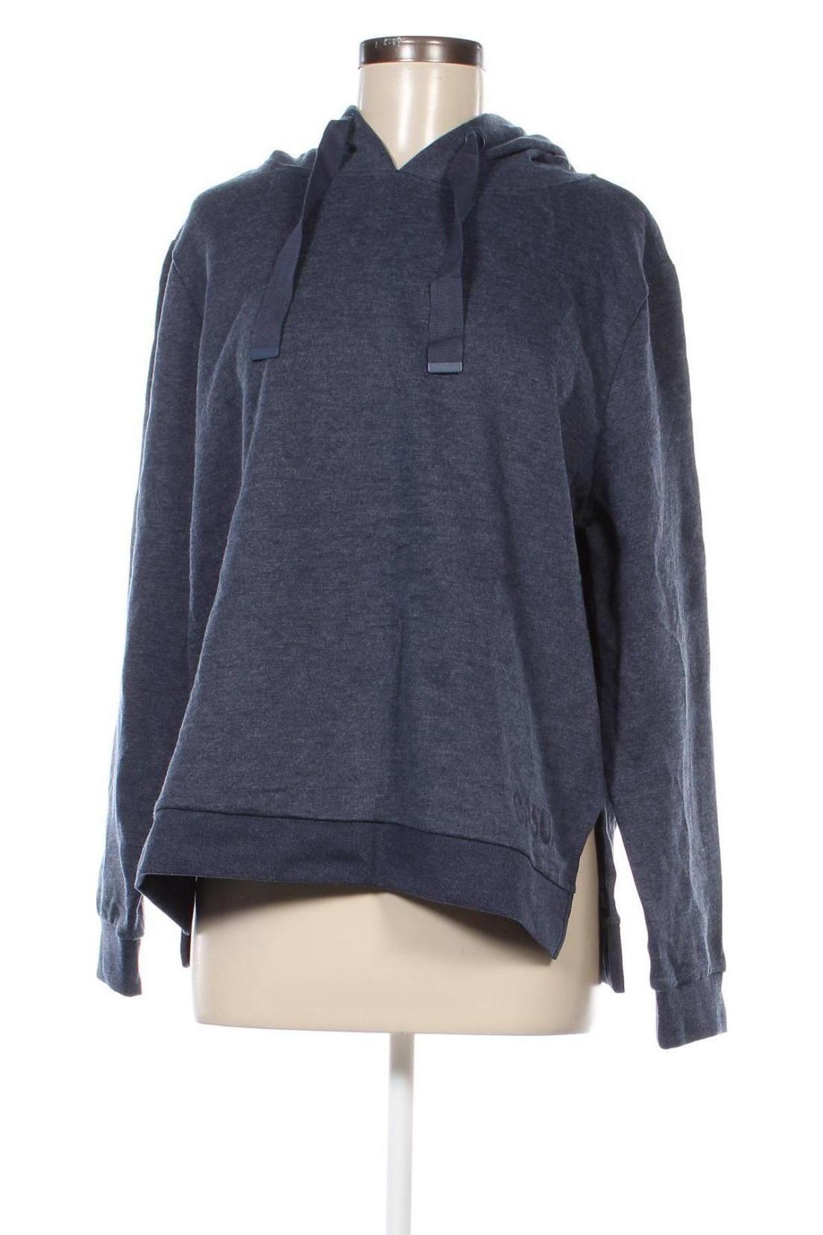 Damen Sweatshirt Gina Benotti, Größe M, Farbe Blau, Preis € 7,06