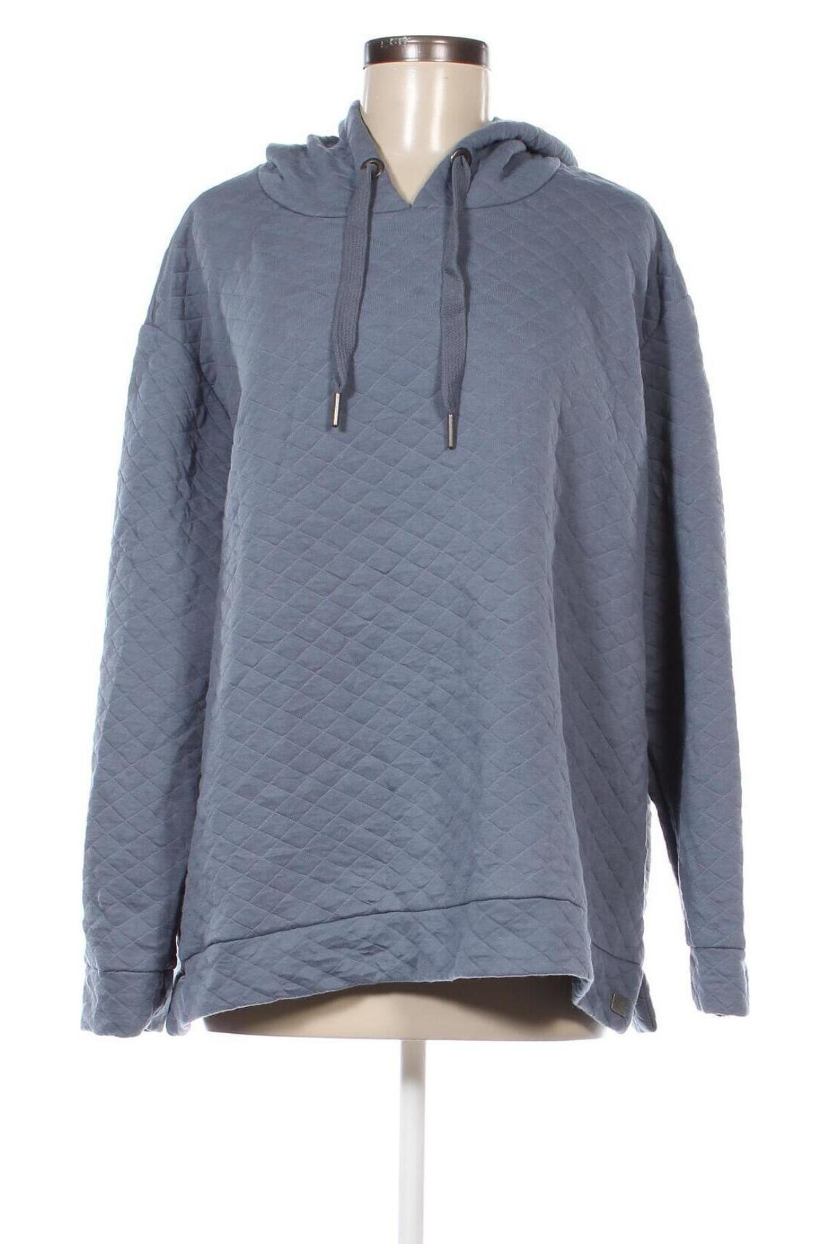 Damen Sweatshirt Gina Benotti, Größe XXL, Farbe Blau, Preis 12,11 €