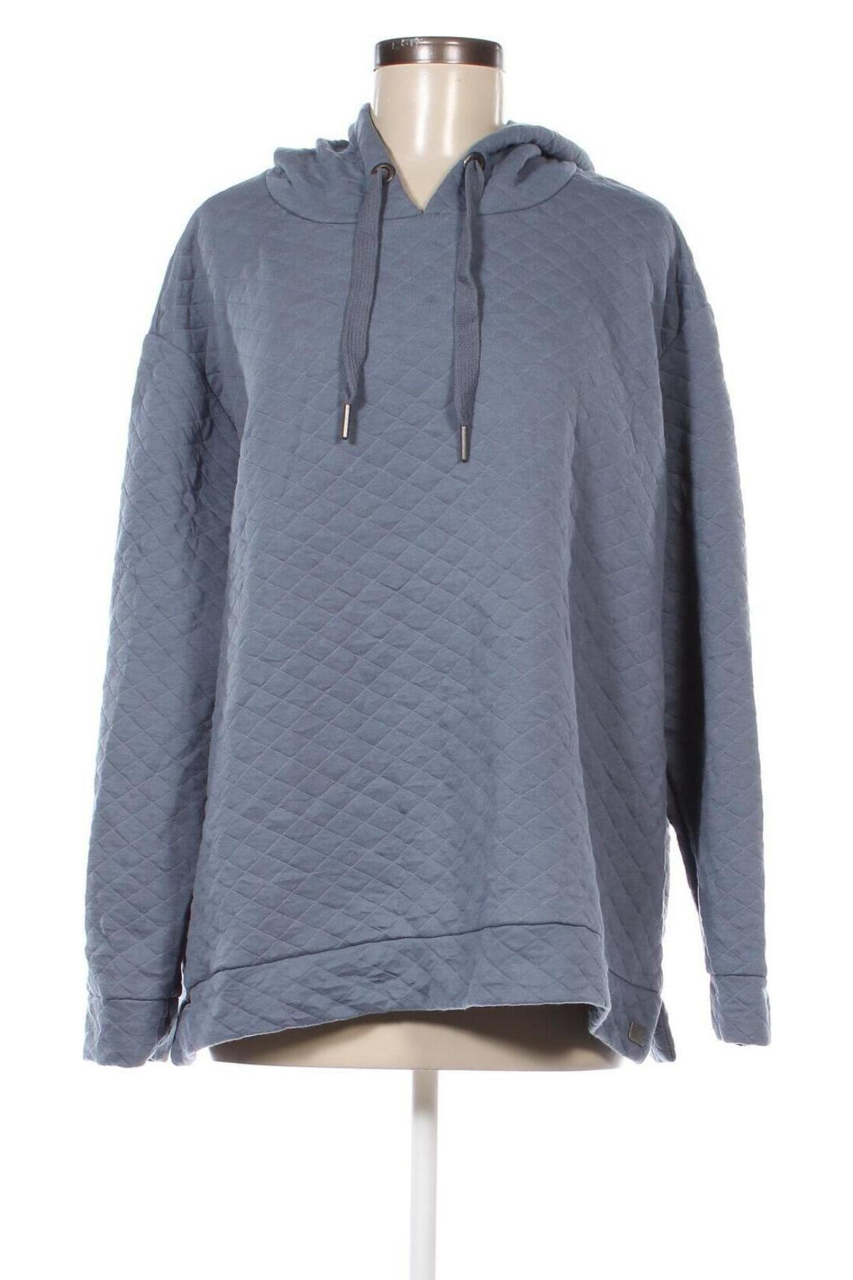 Damen Sweatshirt Gina Benotti, Größe XXL, Farbe Blau, Preis € 12,11