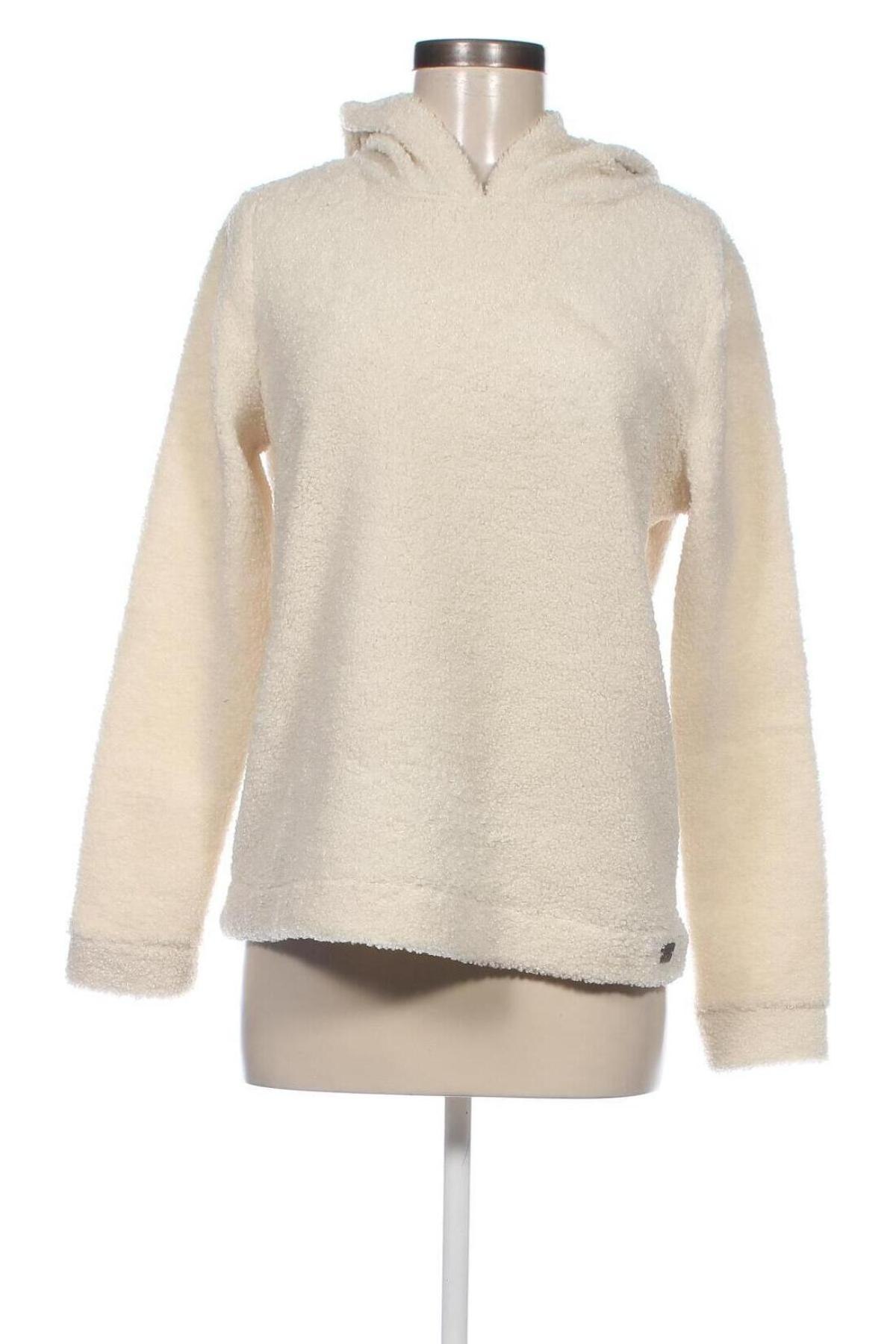 Damen Sweatshirt Gina Tricot, Größe S, Farbe Ecru, Preis € 6,82