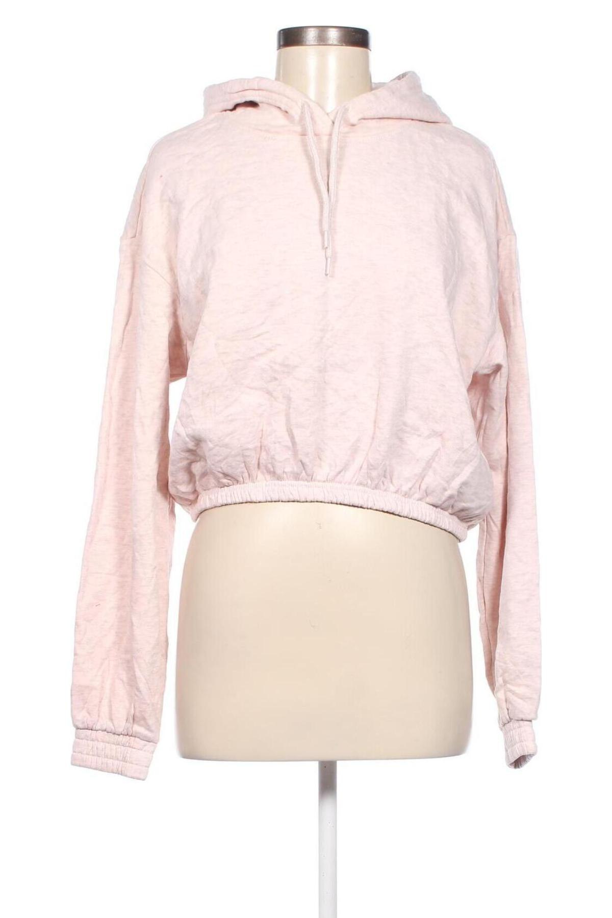 Damen Sweatshirt H&M Divided, Größe M, Farbe Rosa, Preis 4,04 €