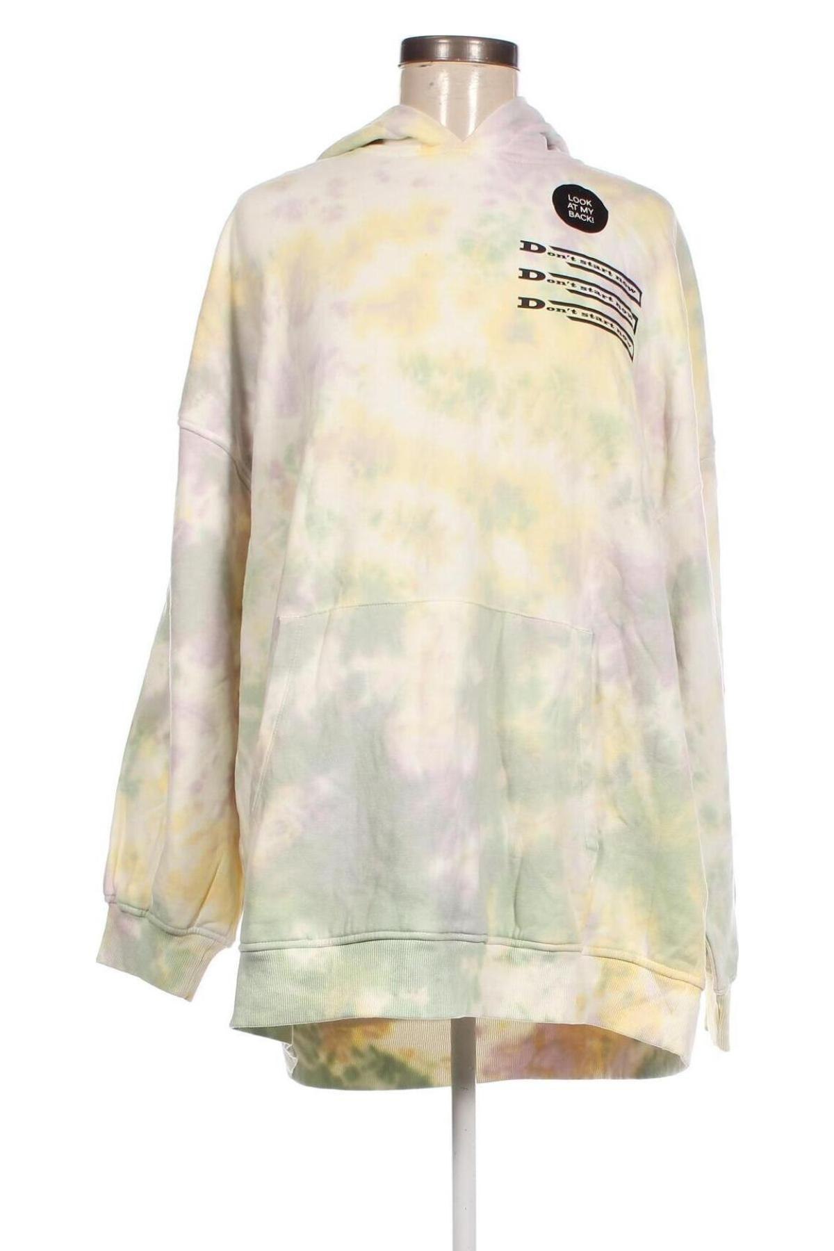 Γυναικείο φούτερ H&M Divided, Μέγεθος XL, Χρώμα Πολύχρωμο, Τιμή 28,45 €