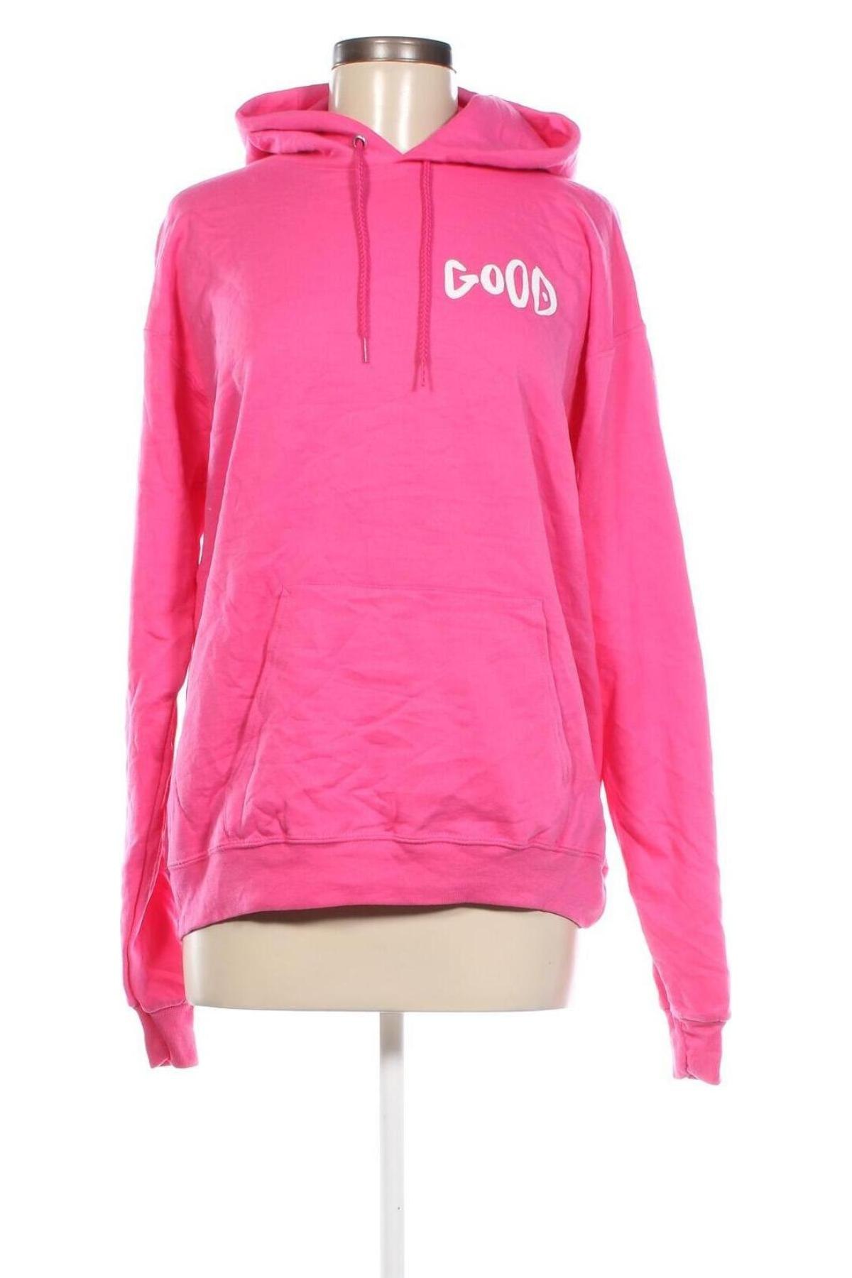 Damen Sweatshirt Hanes, Größe M, Farbe Rosa, Preis 7,06 €