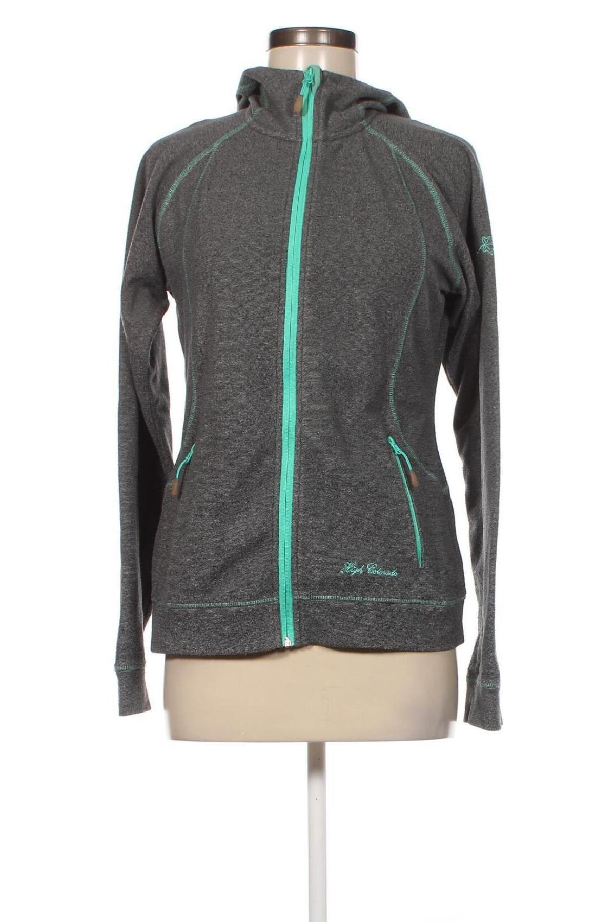 Damen Sweatshirt High Colorado, Größe M, Farbe Grau, Preis 12,84 €