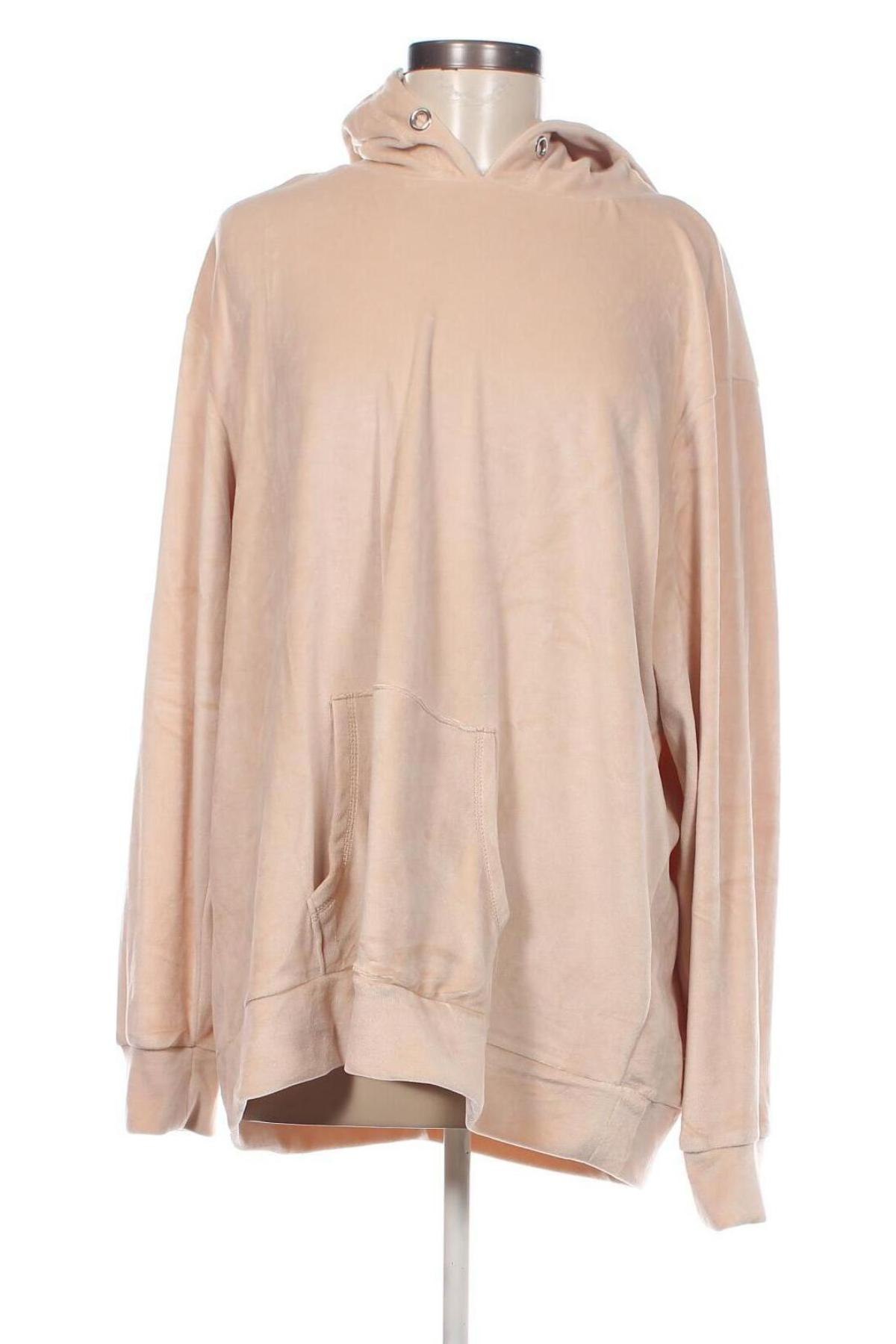 Damen Sweatshirt Janina, Größe XL, Farbe Ecru, Preis € 9,08
