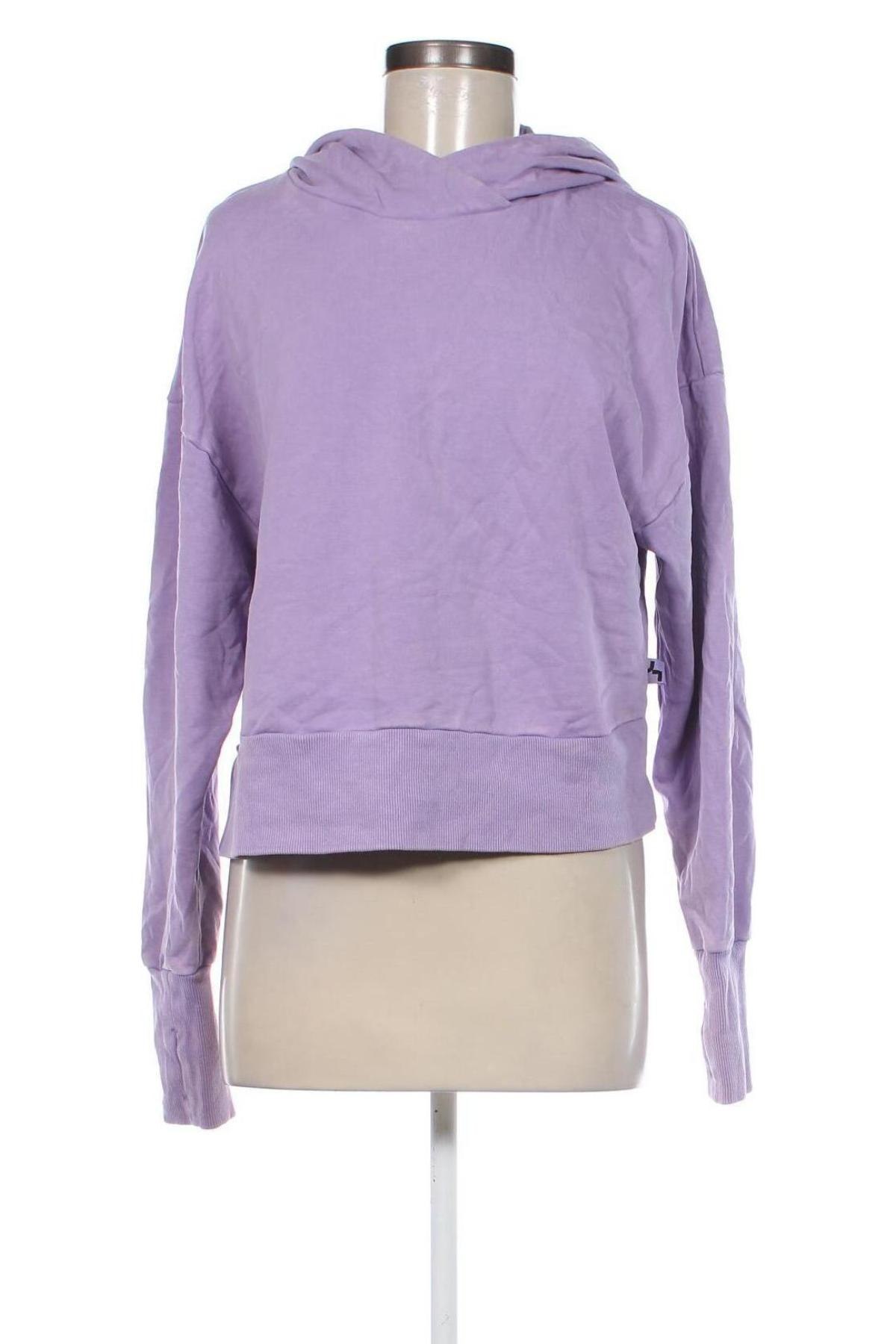 Damen Sweatshirt Joy Lab, Größe M, Farbe Lila, Preis € 20,18