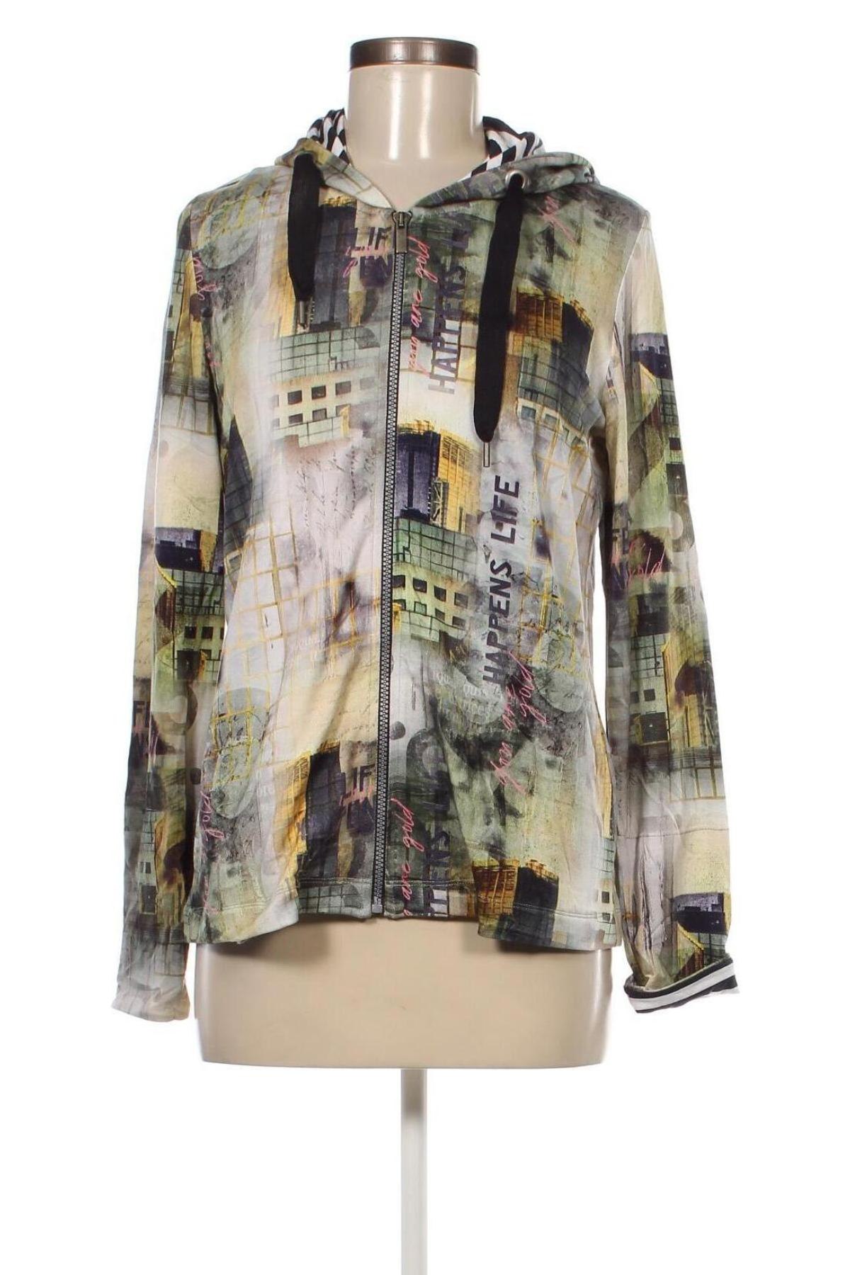 Damen Sweatshirt Kenny S., Größe M, Farbe Mehrfarbig, Preis 28,53 €