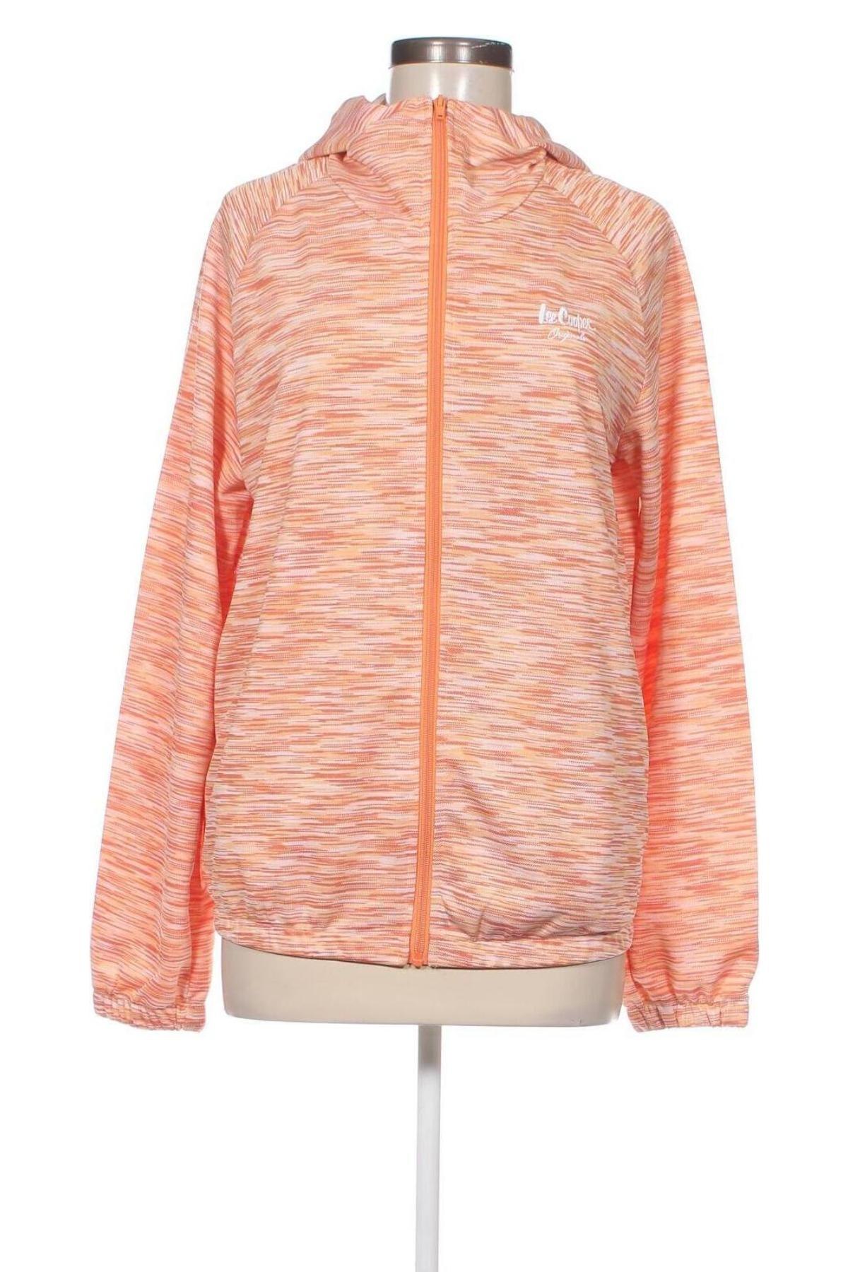 Damen Sweatshirt Lee Cooper, Größe M, Farbe Orange, Preis € 11,53