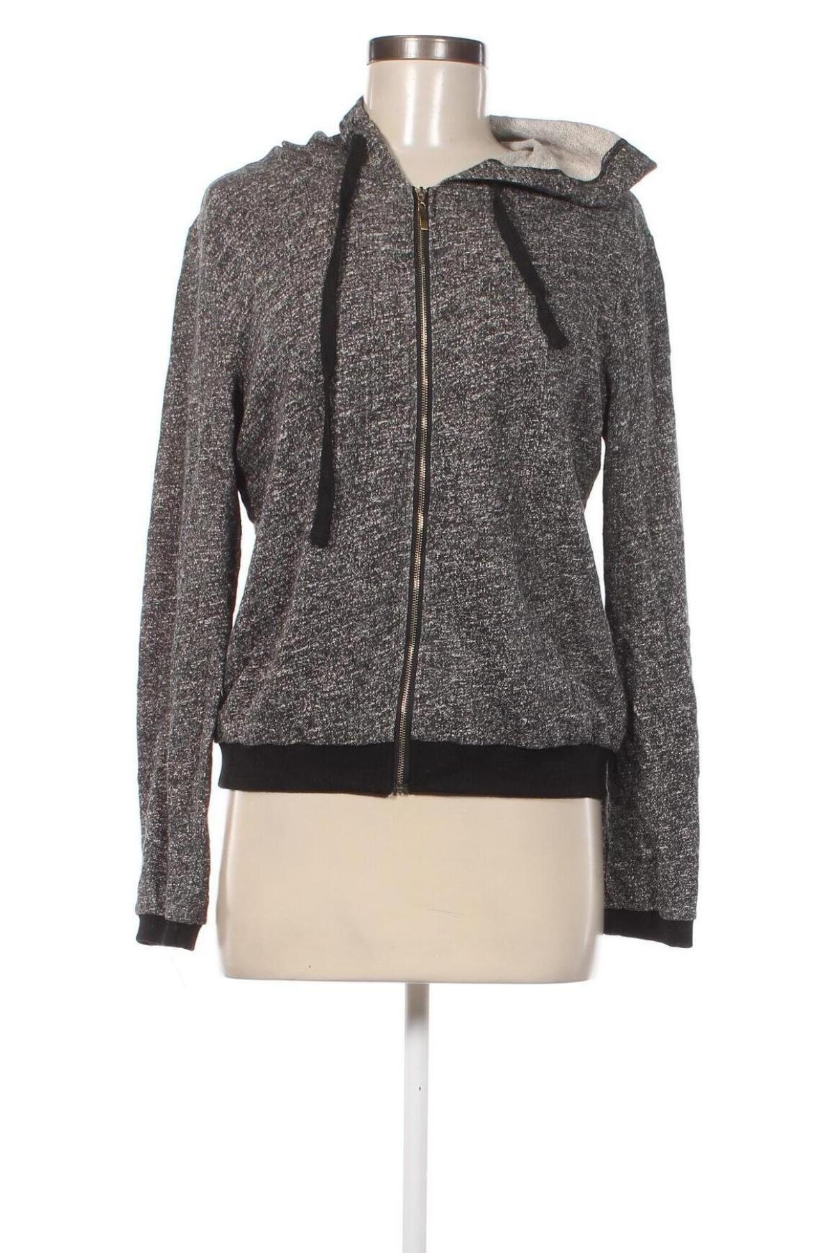 Damen Sweatshirt M.X.O, Größe M, Farbe Grau, Preis 9,08 €