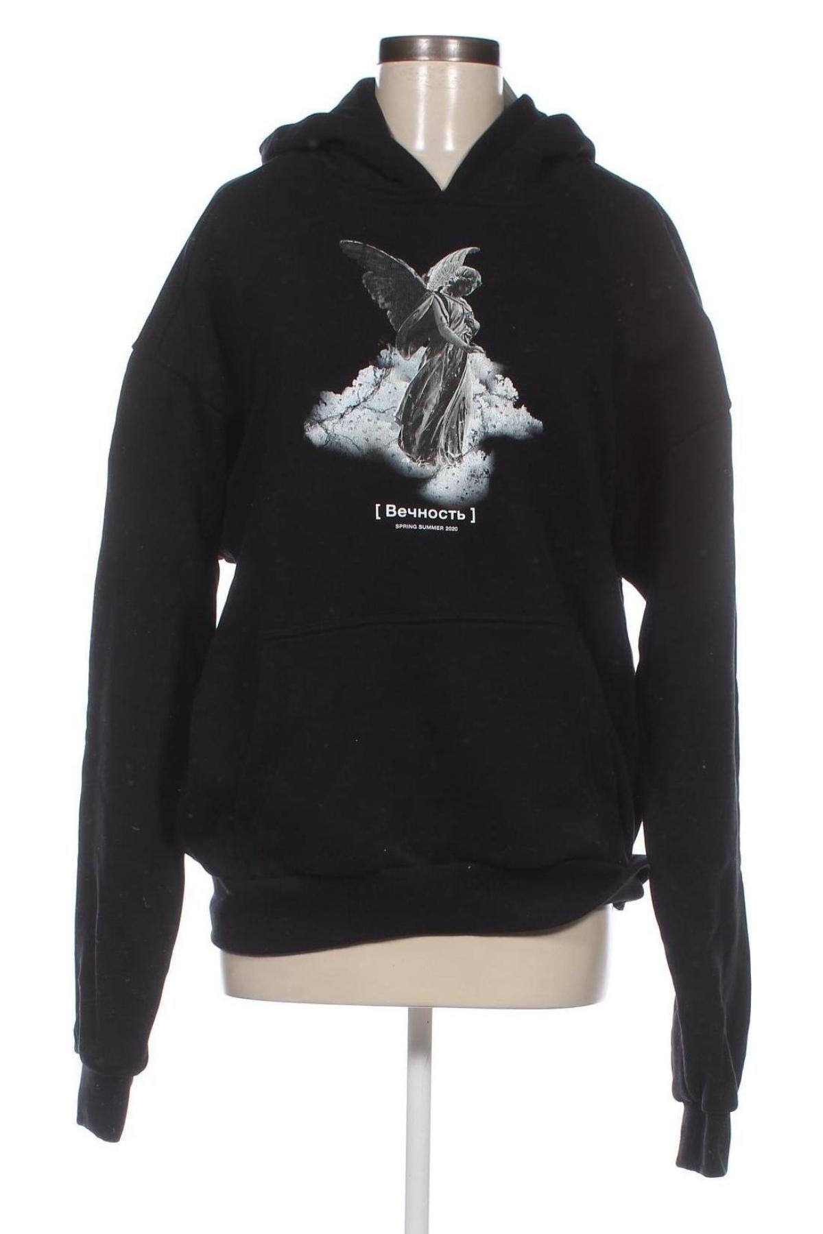 Damen Sweatshirt MJGONZALES, Größe M, Farbe Schwarz, Preis € 22,27