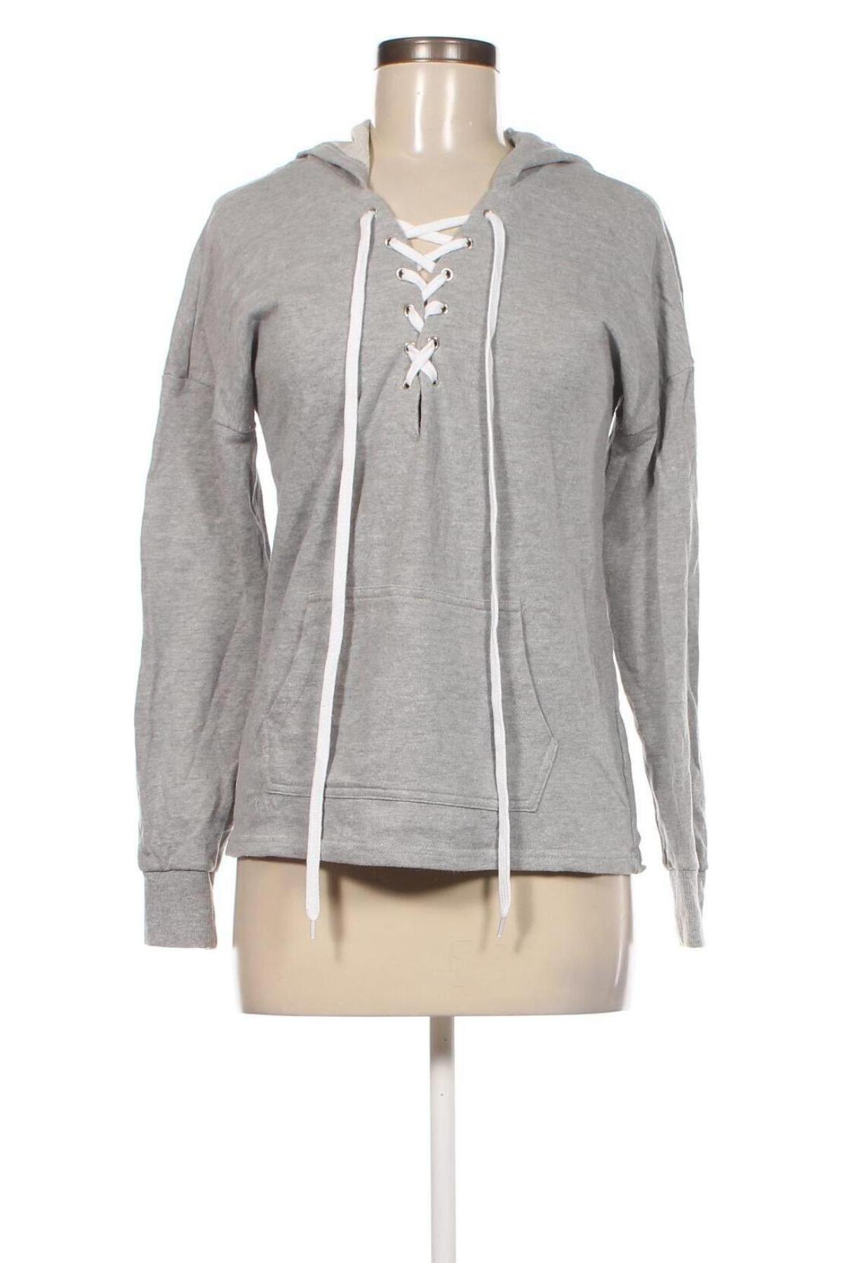 Damen Sweatshirt Material Girl, Größe S, Farbe Grau, Preis € 5,71