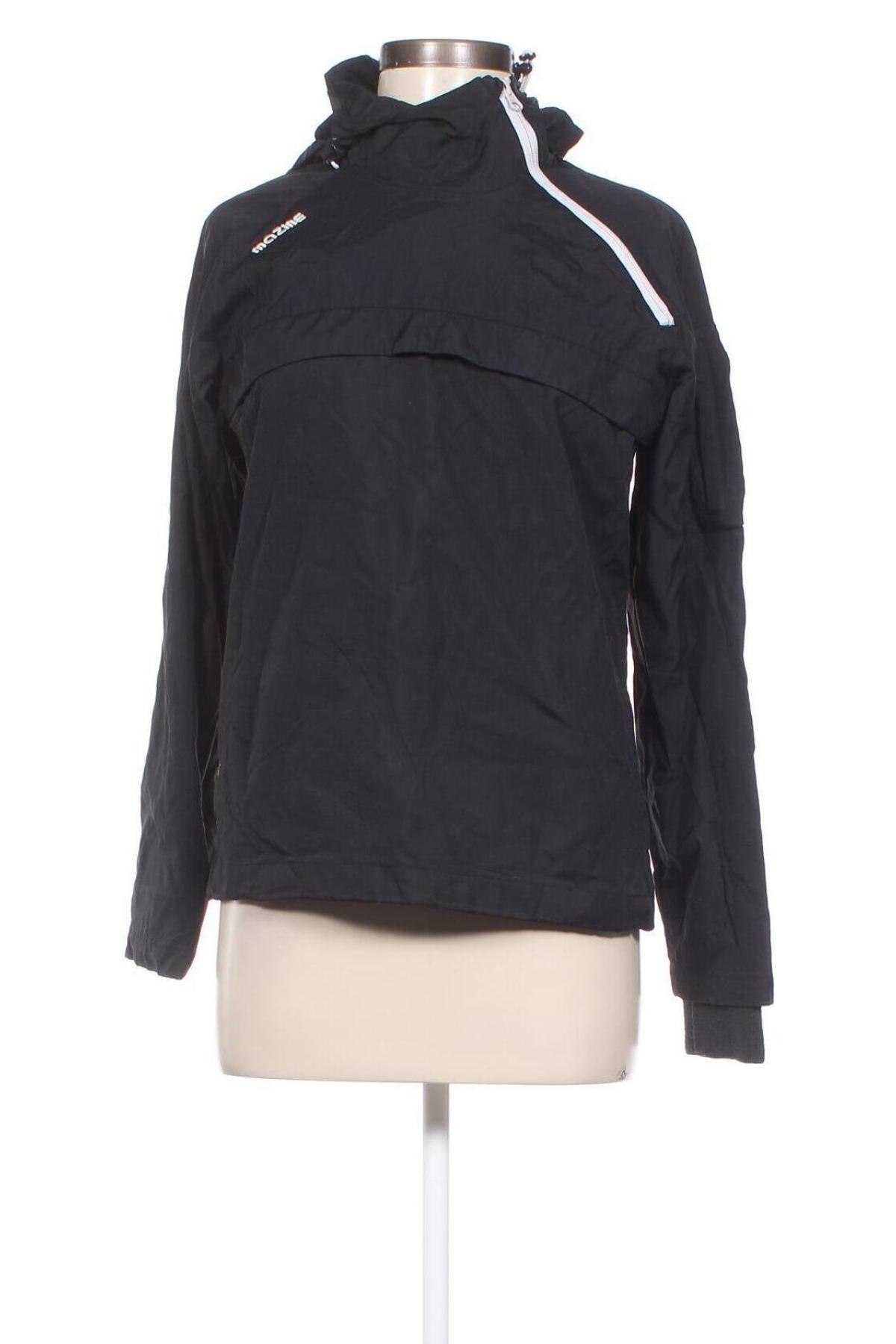 Damen Sweatshirt Mazine, Größe S, Farbe Schwarz, Preis 16,70 €