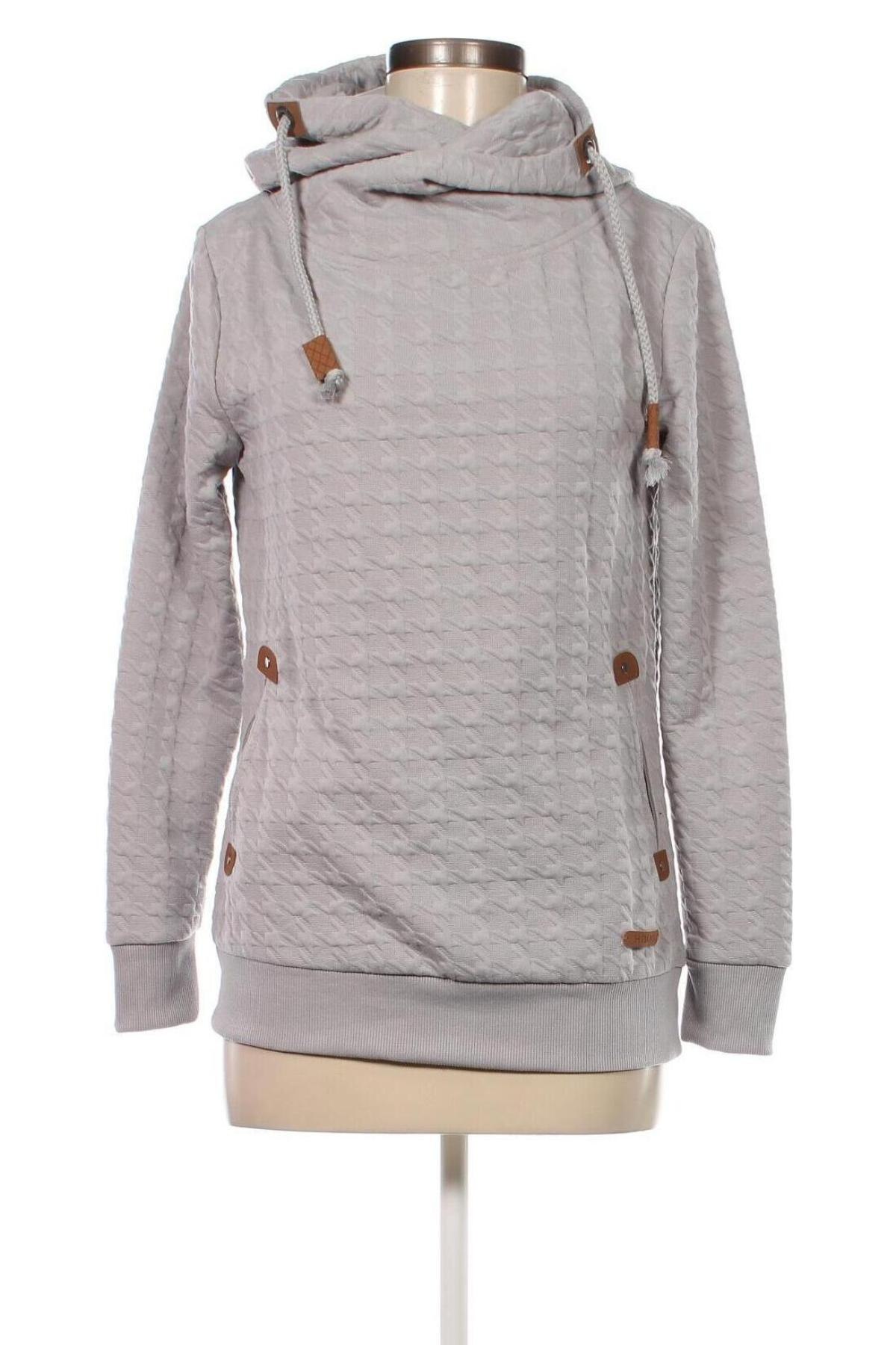 Damen Sweatshirt My Hailys, Größe M, Farbe Grau, Preis 20,18 €