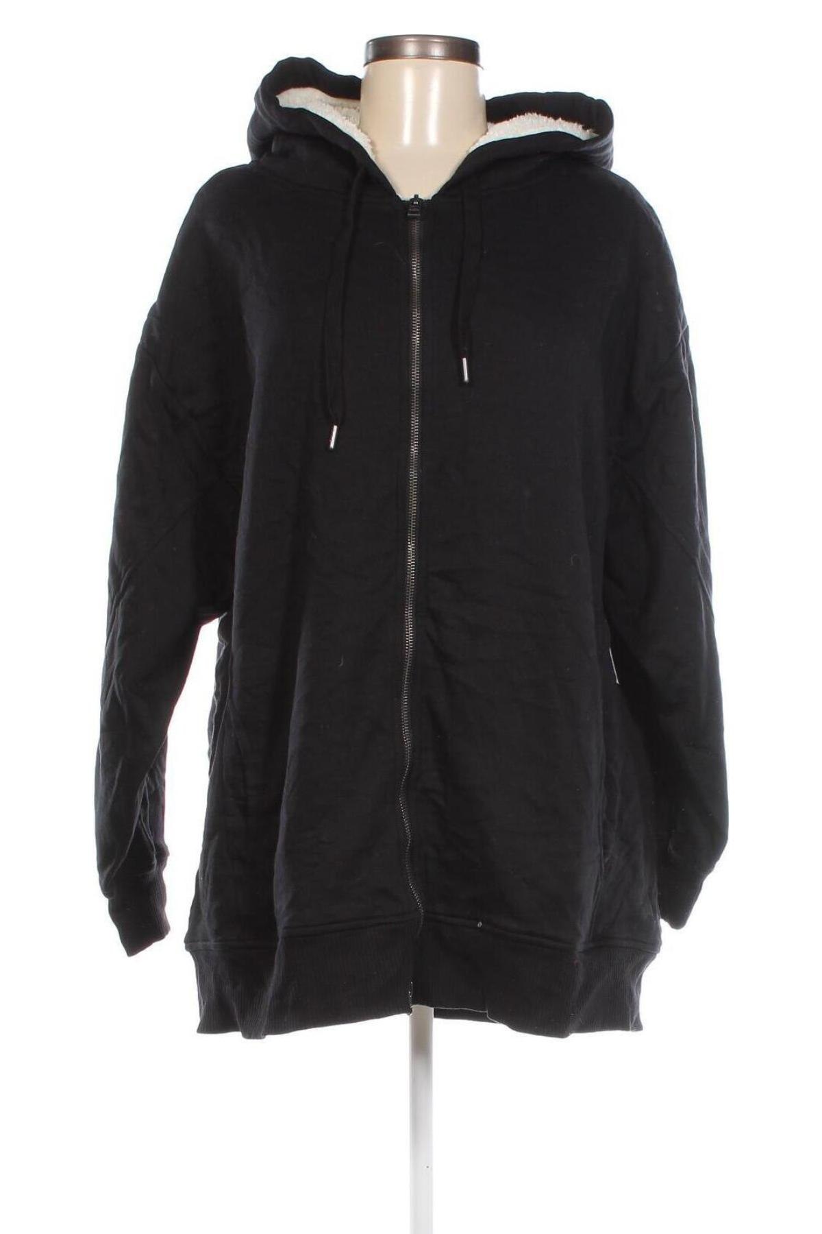 Damen Sweatshirt Old Navy, Größe L, Farbe Schwarz, Preis 32,36 €