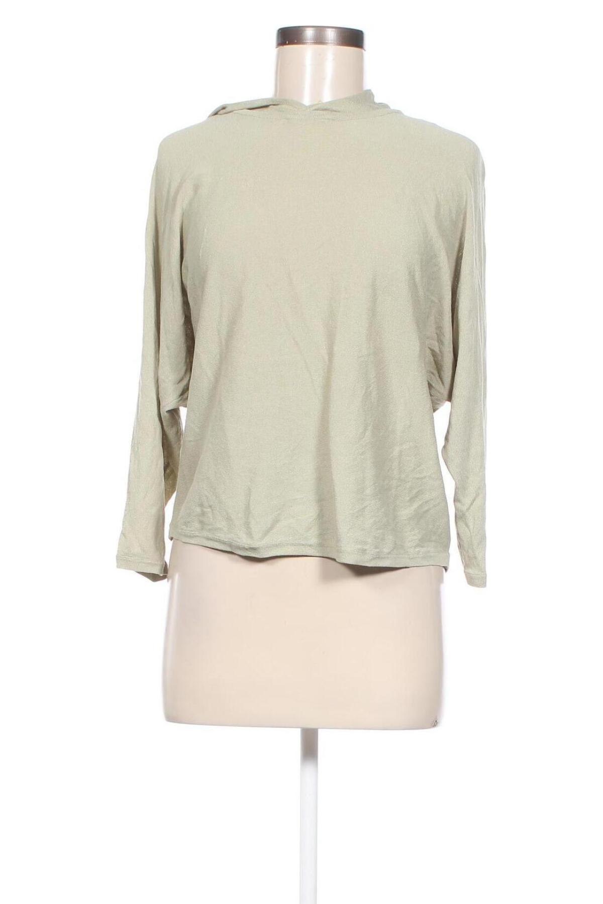 Γυναικεία μπλούζα Opus, Μέγεθος M, Χρώμα Πράσινο, Τιμή 11,88 €
