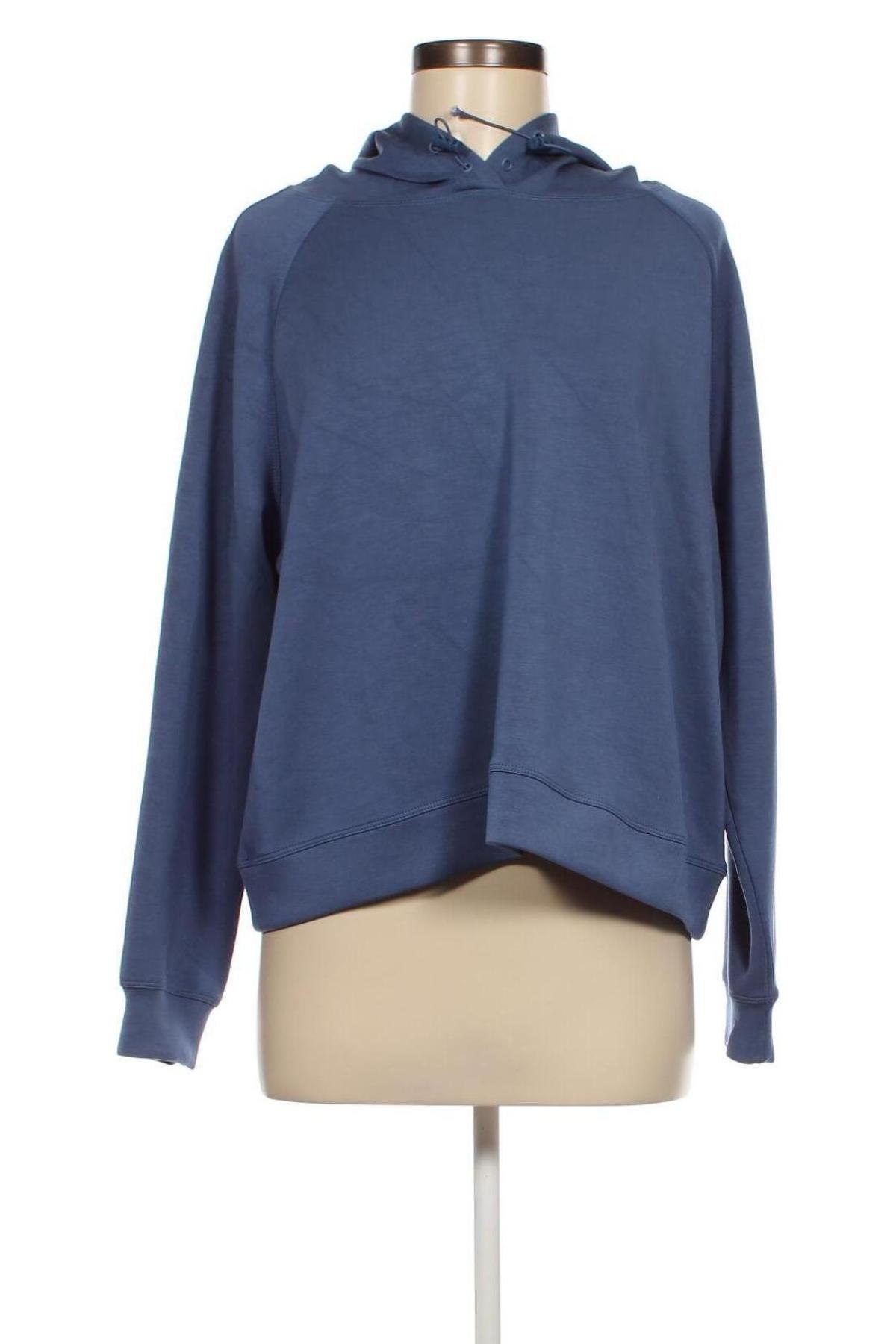 Damen Sweatshirt Page One, Größe M, Farbe Blau, Preis € 4,04